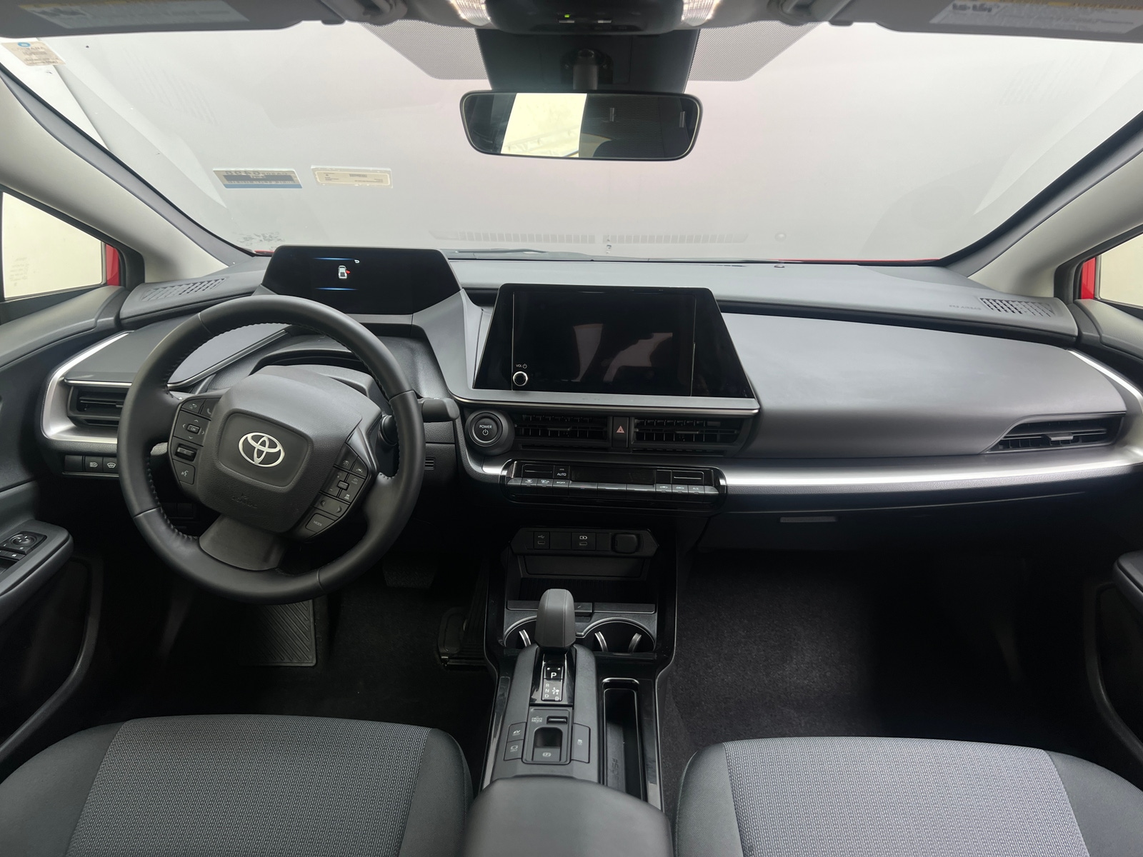 Thumbnail: 2023 Toyota Prius - 3