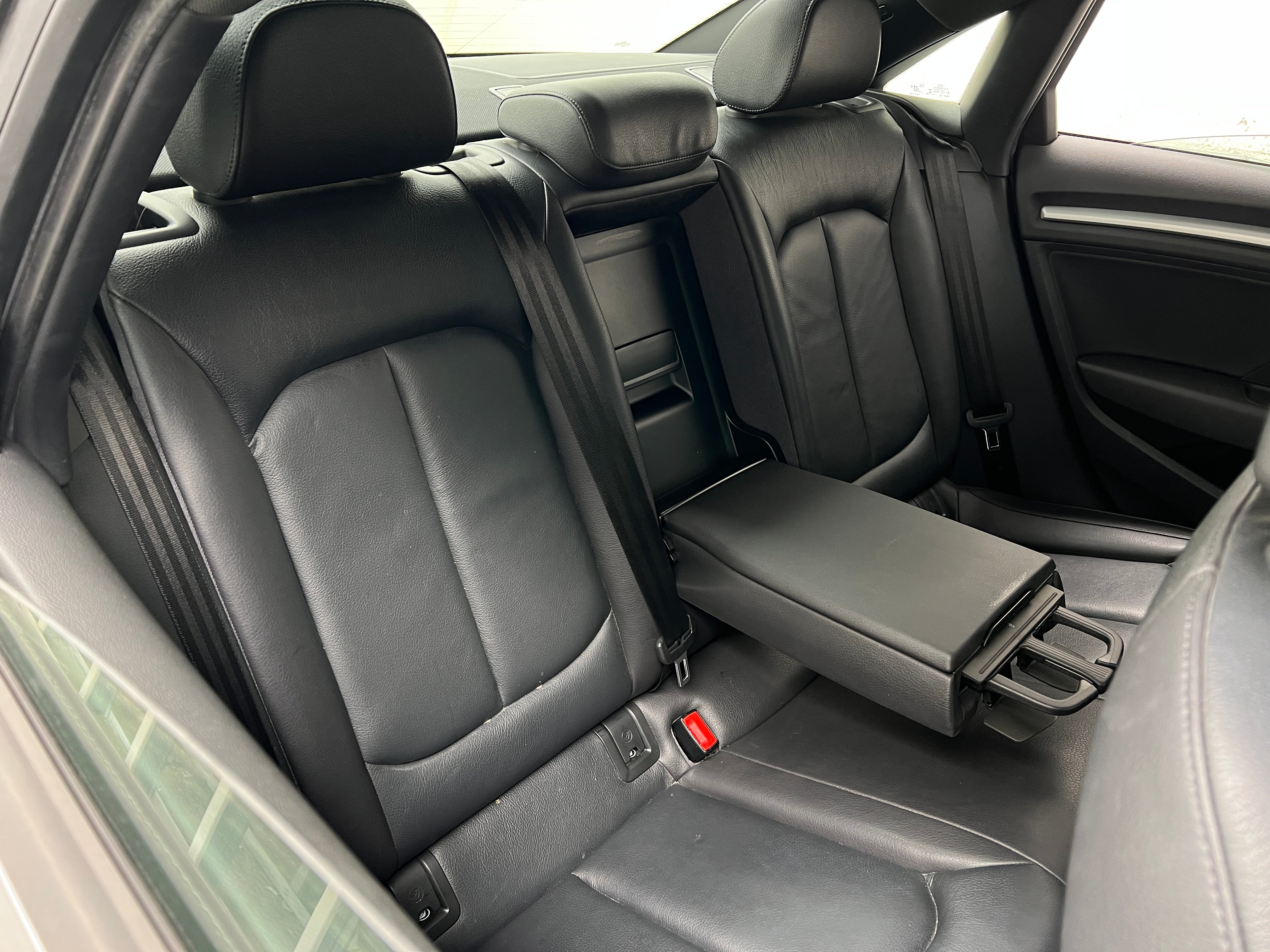 2018 Audi A3 Sedan