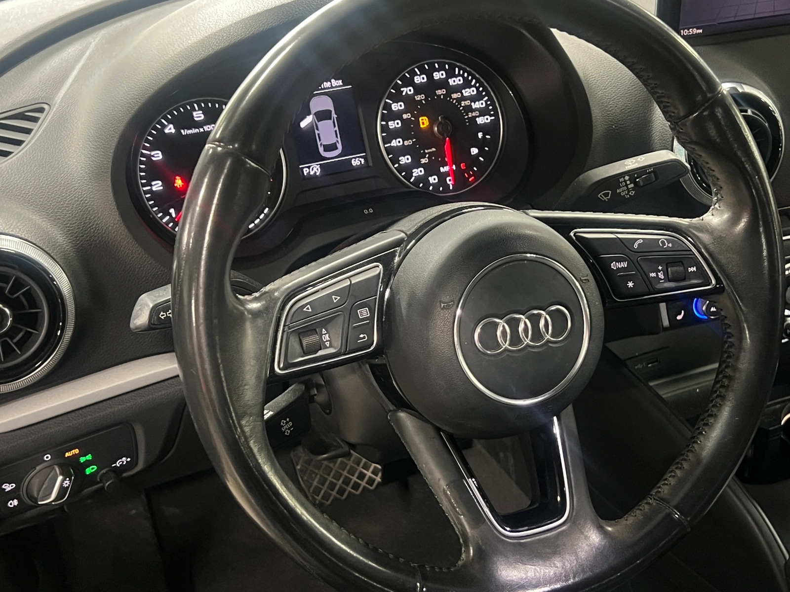 Thumbnail: 2018 Audi A3 - 4