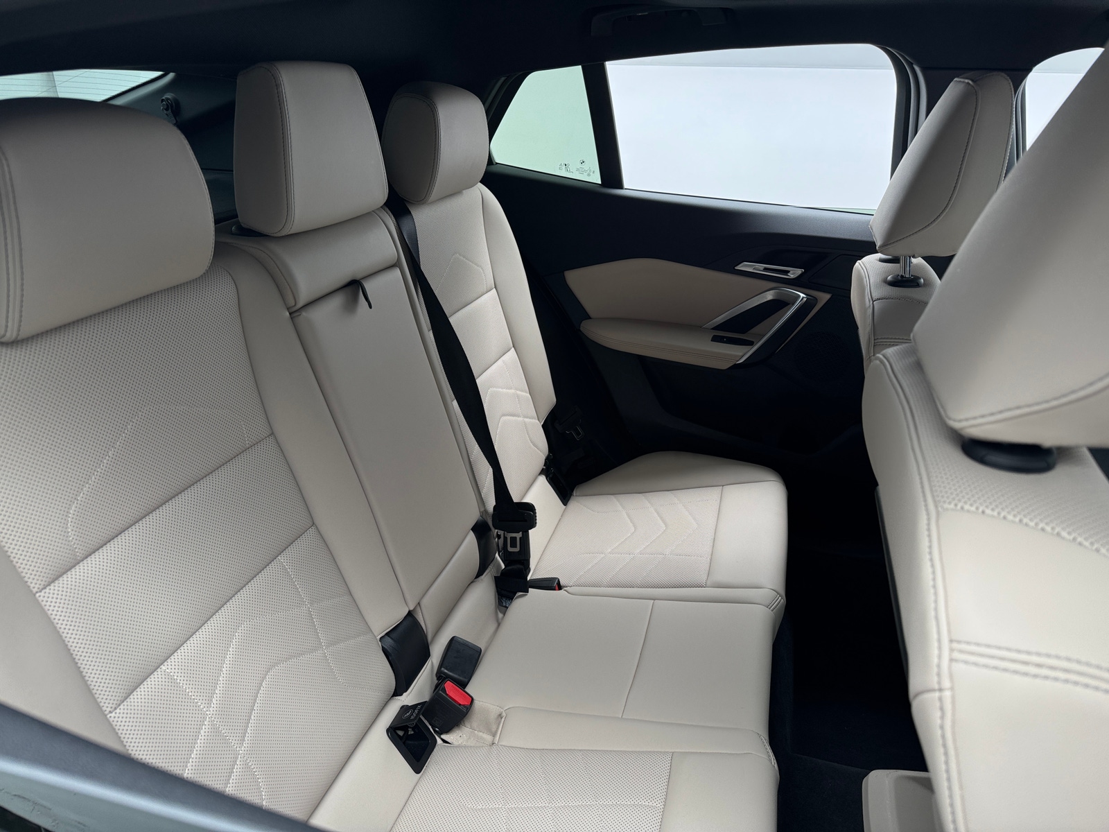 Thumbnail: 2025 BMW X2 - 5