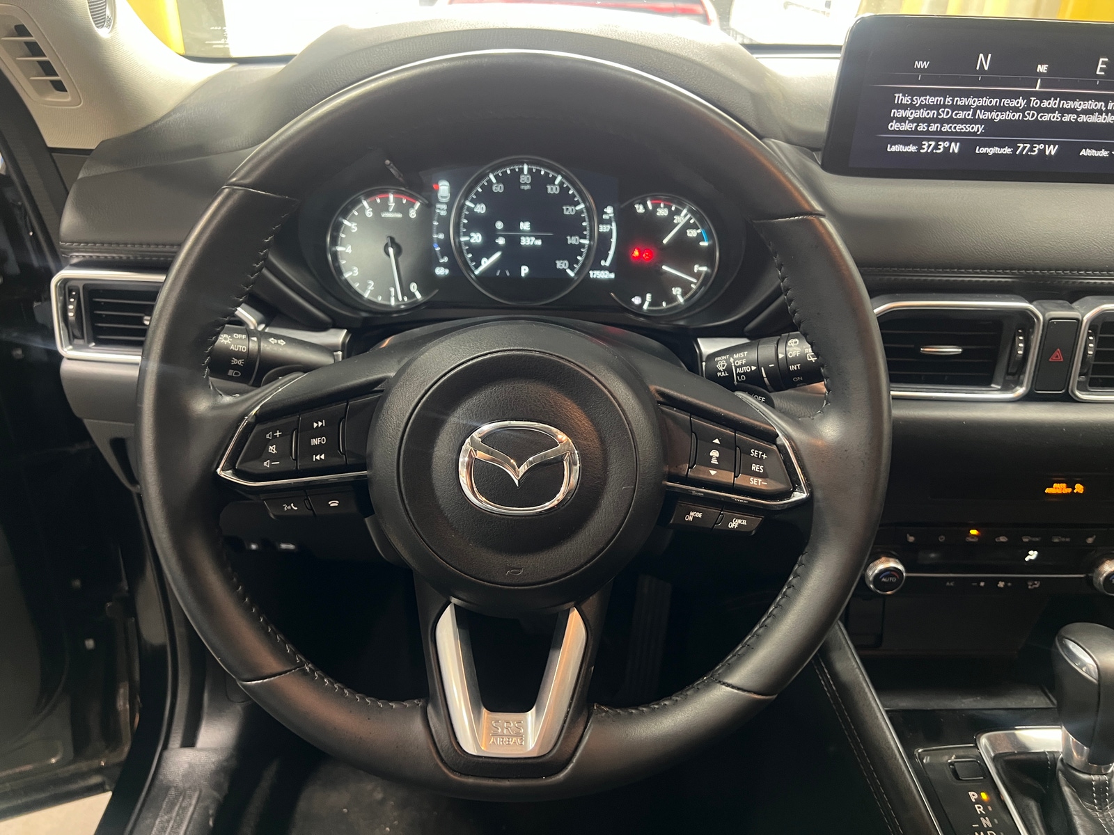 Thumbnail: 2024 Mazda CX-5 - 4