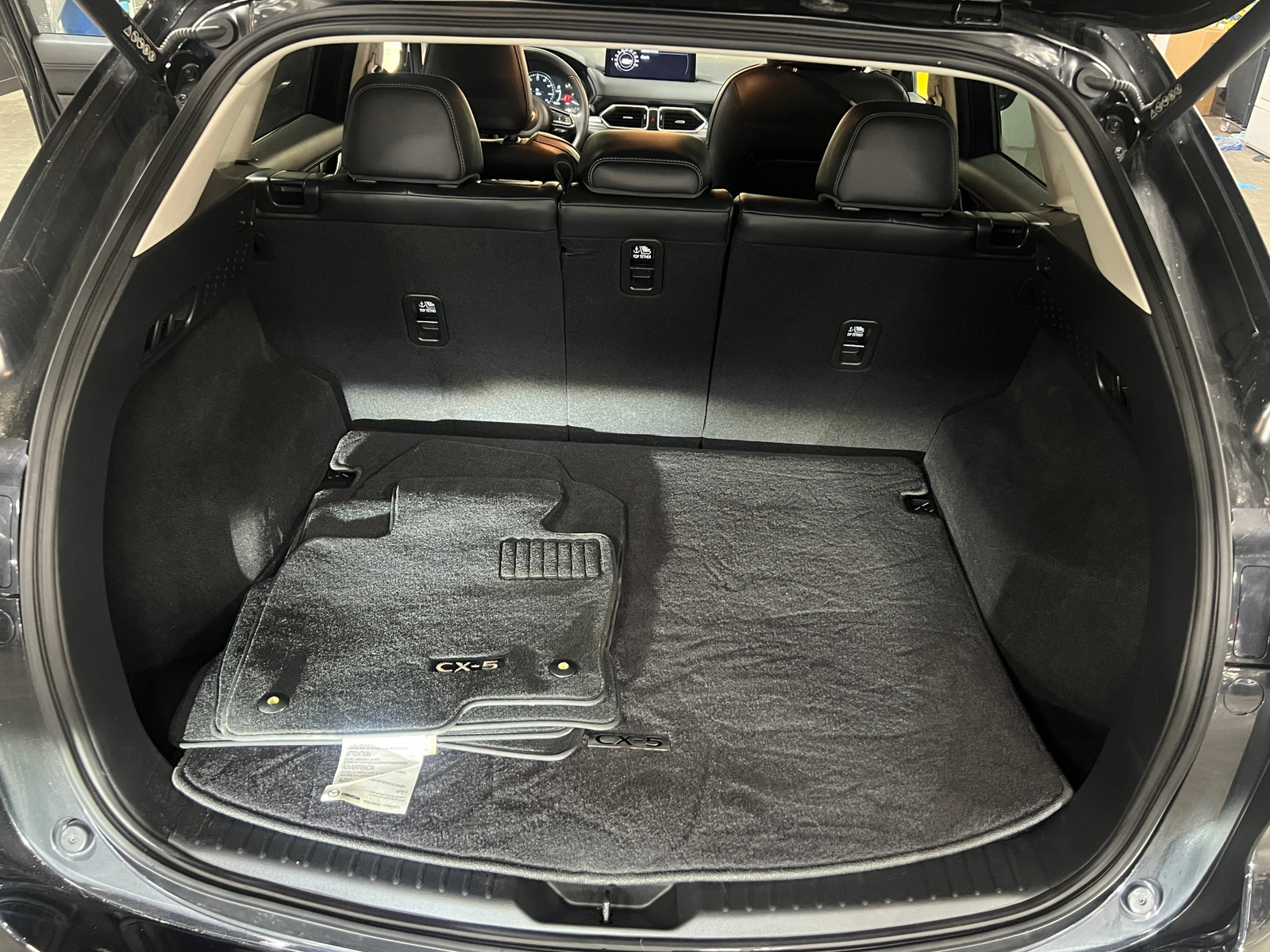 Thumbnail: 2024 Mazda CX-5 - 6