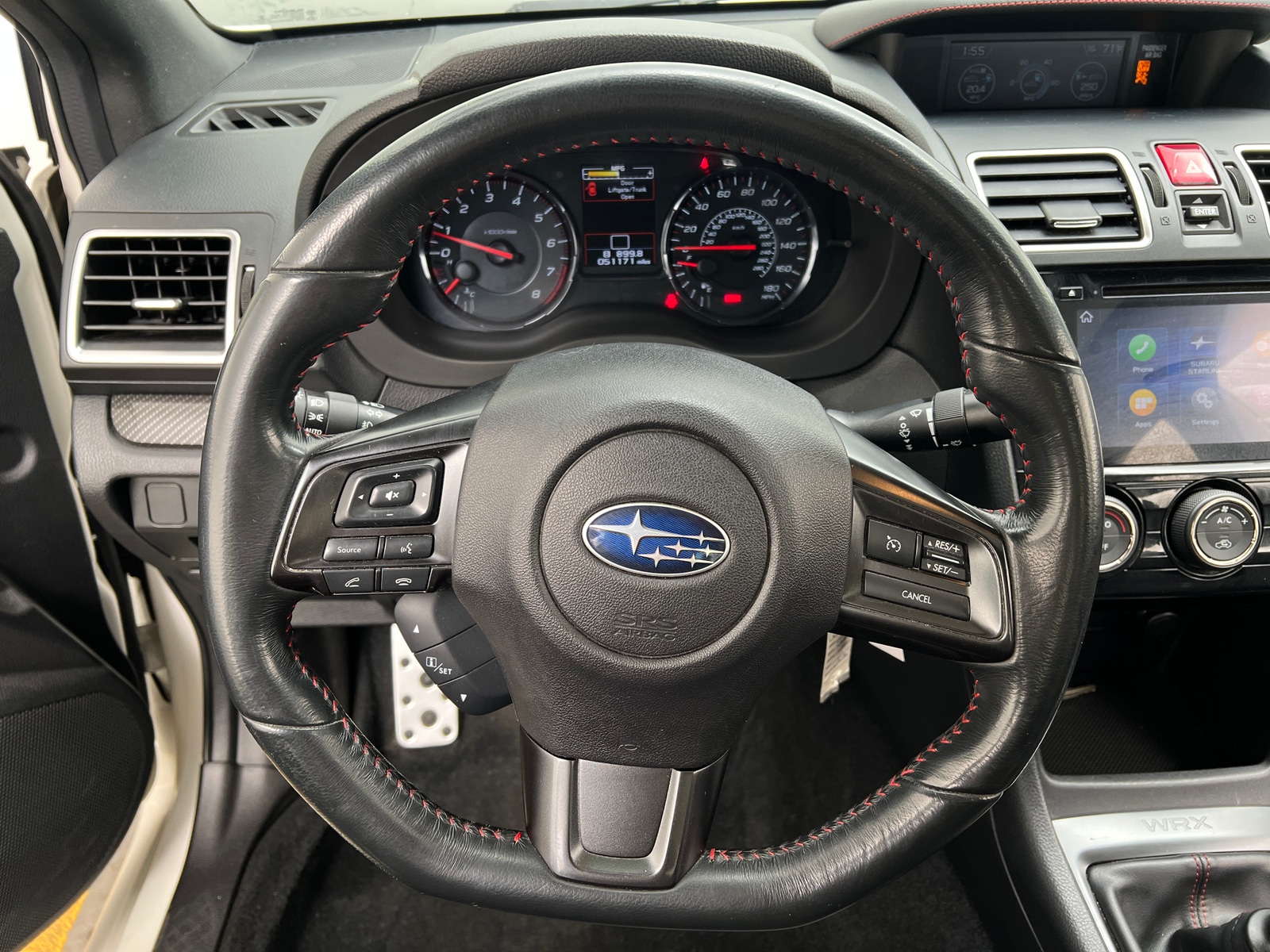 Thumbnail: 2020 Subaru WRX - 5