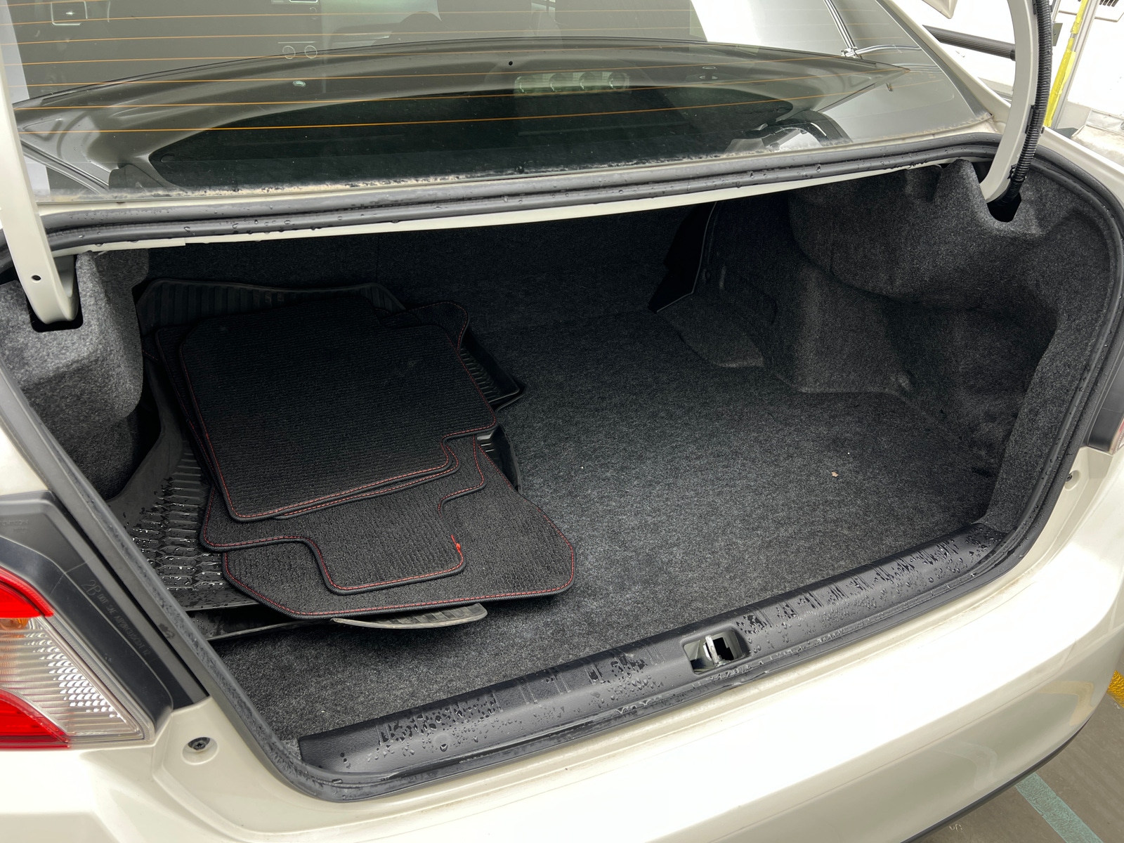 Thumbnail: 2020 Subaru WRX - 7