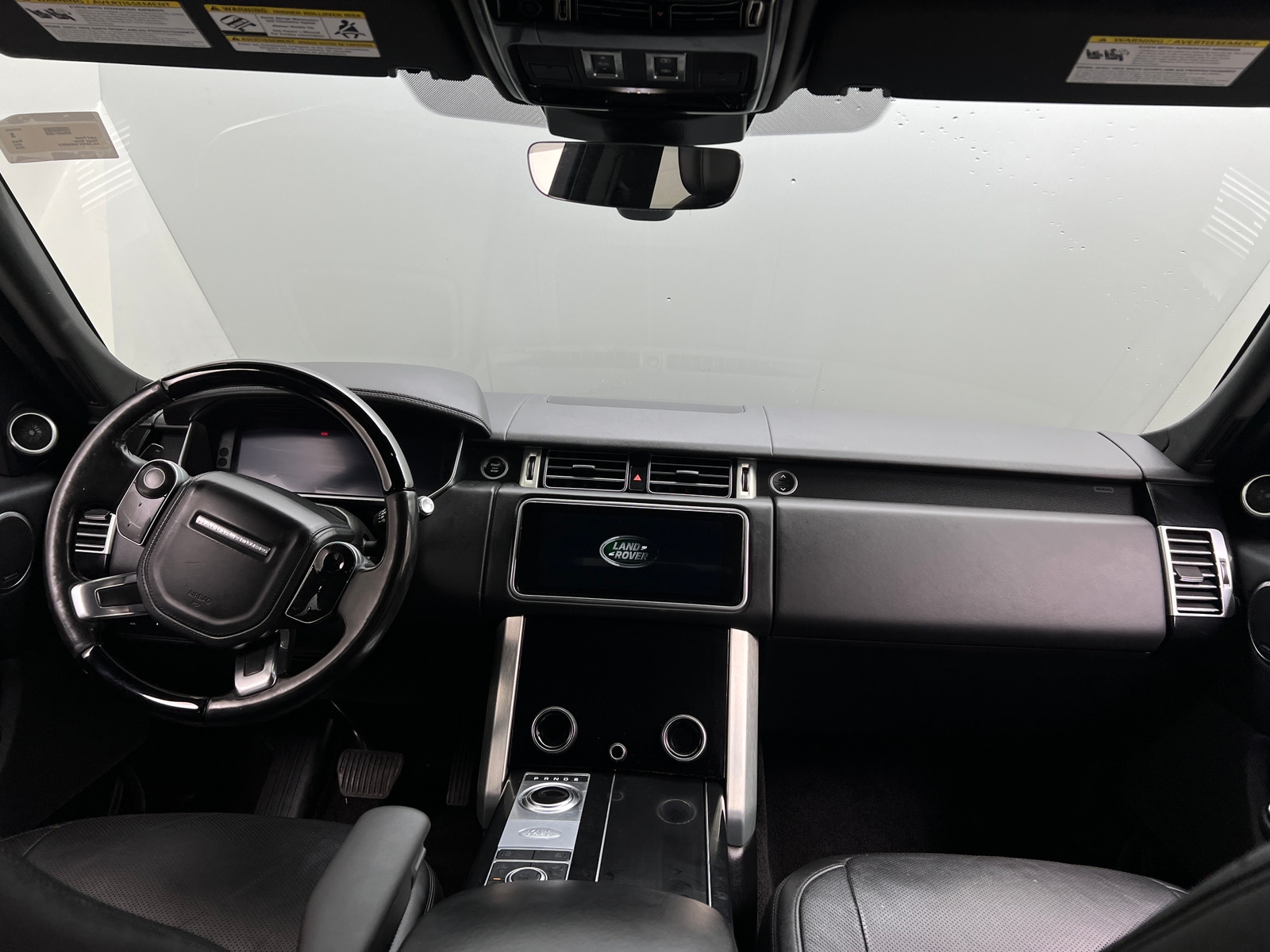 Thumbnail: 2019 Land Rover Range Rover - 2