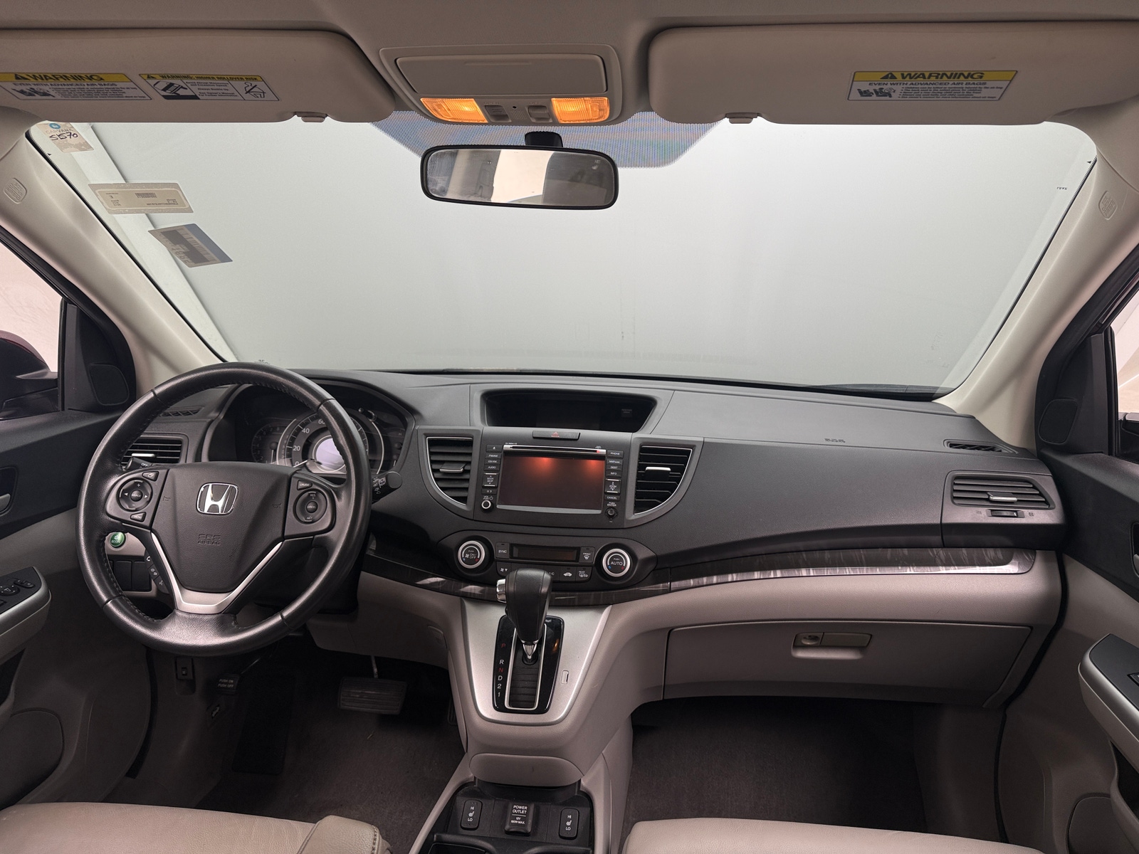 Thumbnail: 2013 Honda CR-V - 2