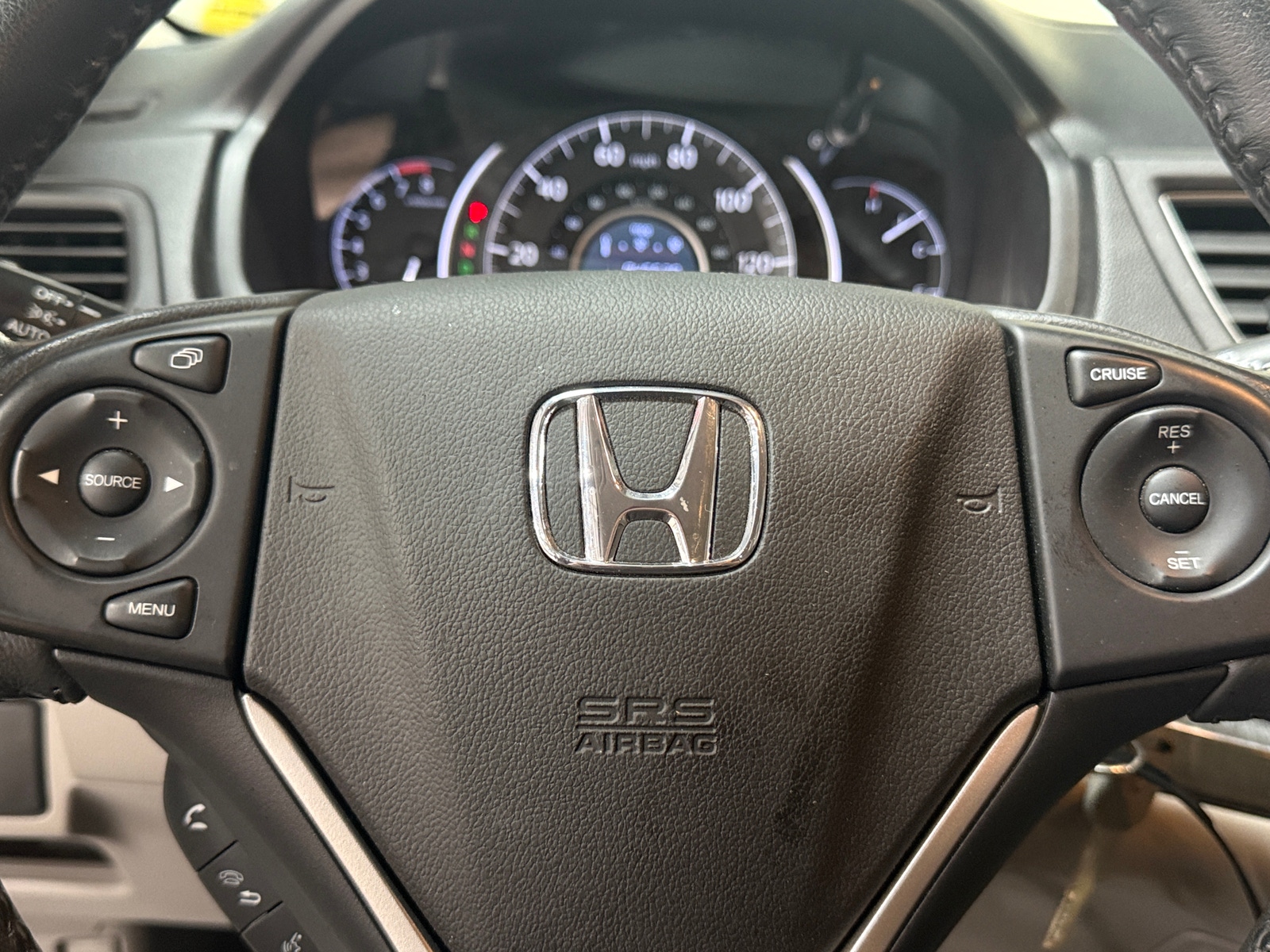 Thumbnail: 2013 Honda CR-V - 4