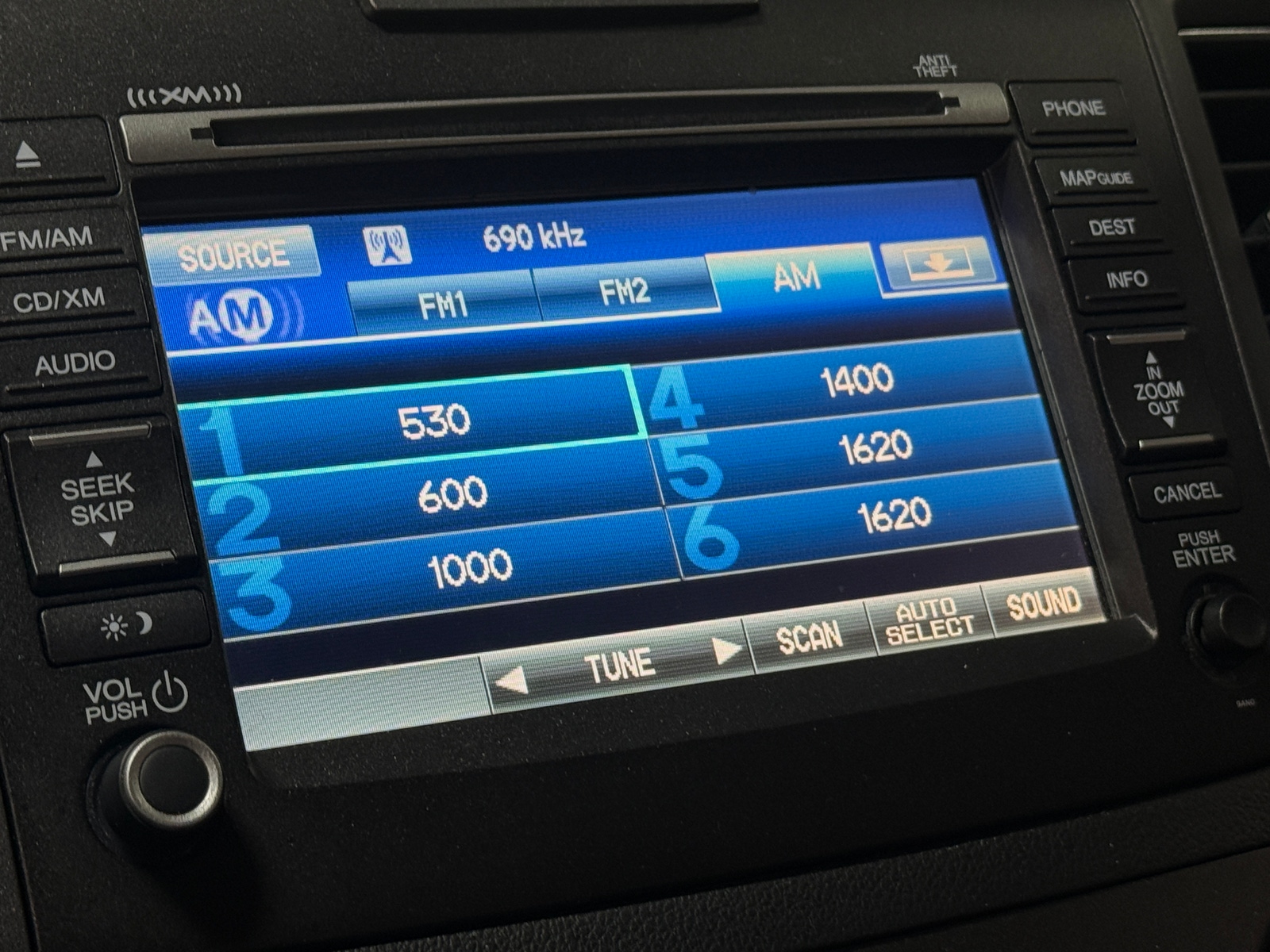 Thumbnail: 2013 Honda CR-V - 3