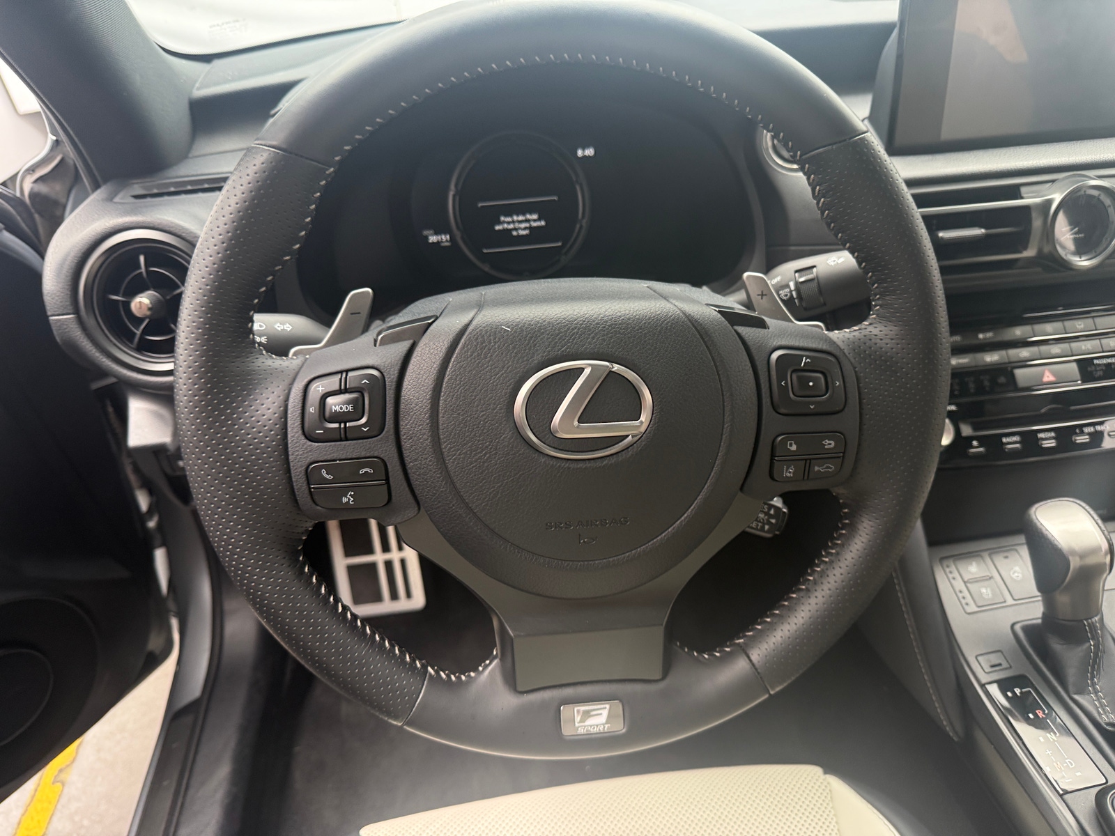 Thumbnail: 2023 Lexus IS - 4