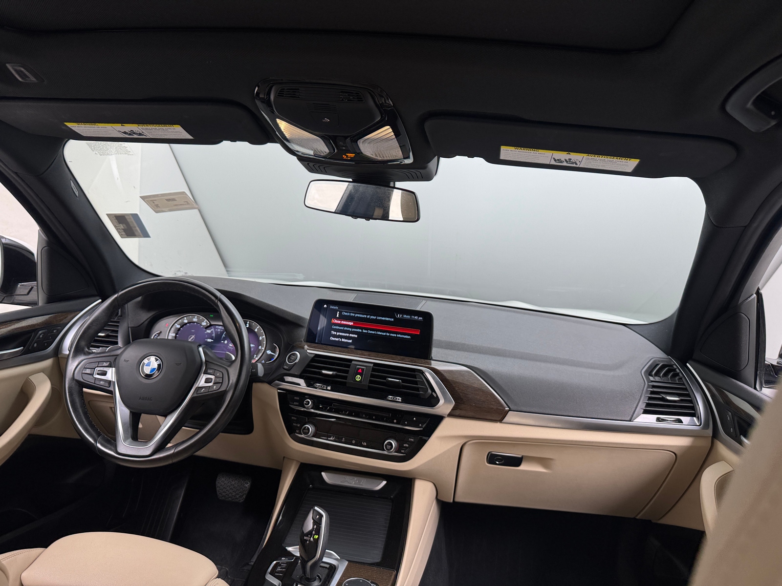 Thumbnail: 2019 BMW X3 - 2