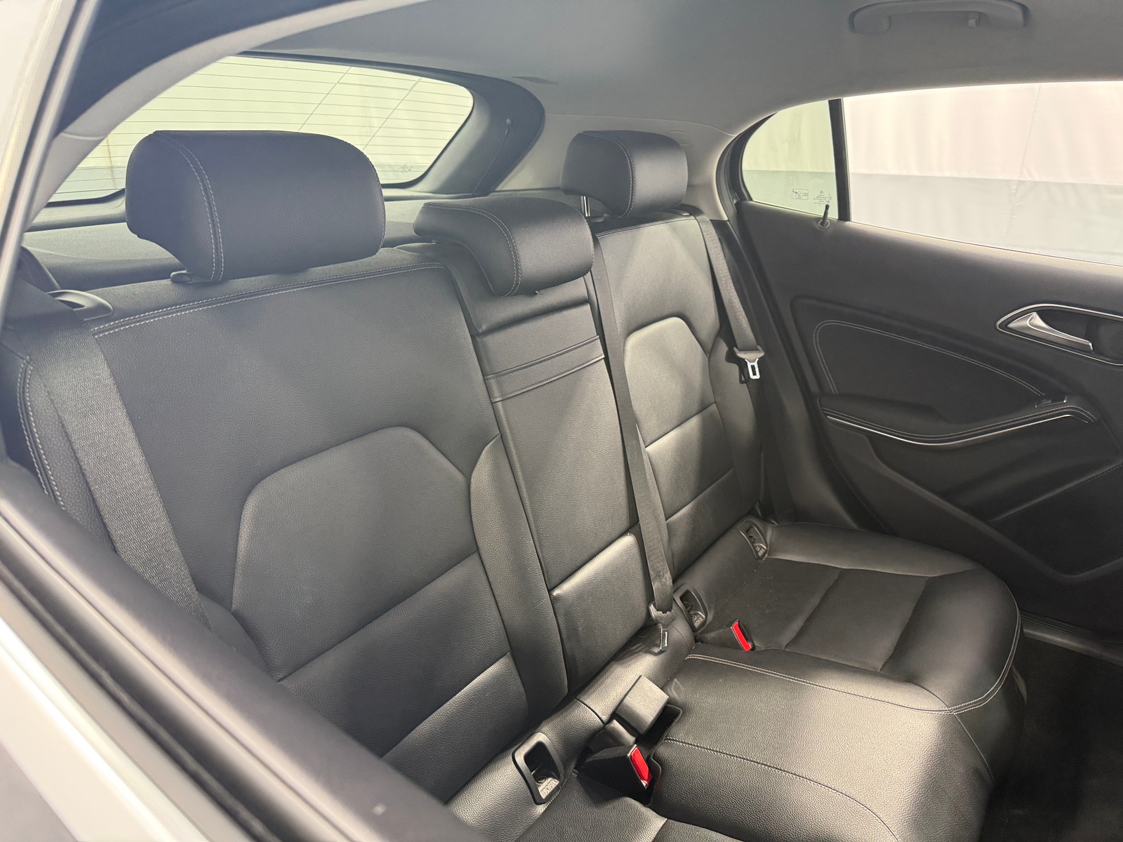 Thumbnail: 2015 Mercedes-Benz GLA - 5