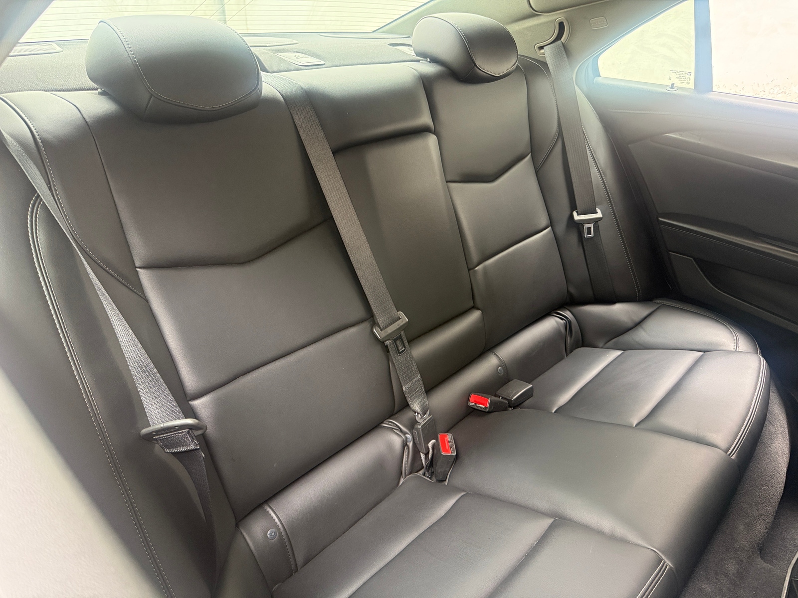 Thumbnail: 2018 Cadillac ATS - 5