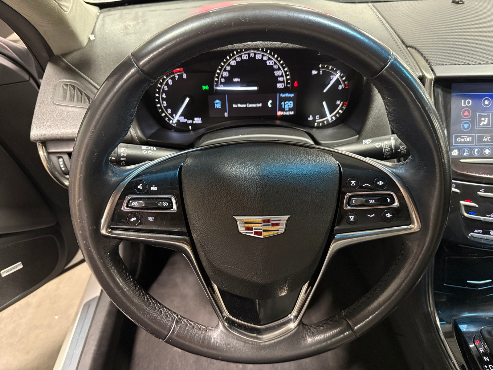 Thumbnail: 2018 Cadillac ATS - 4