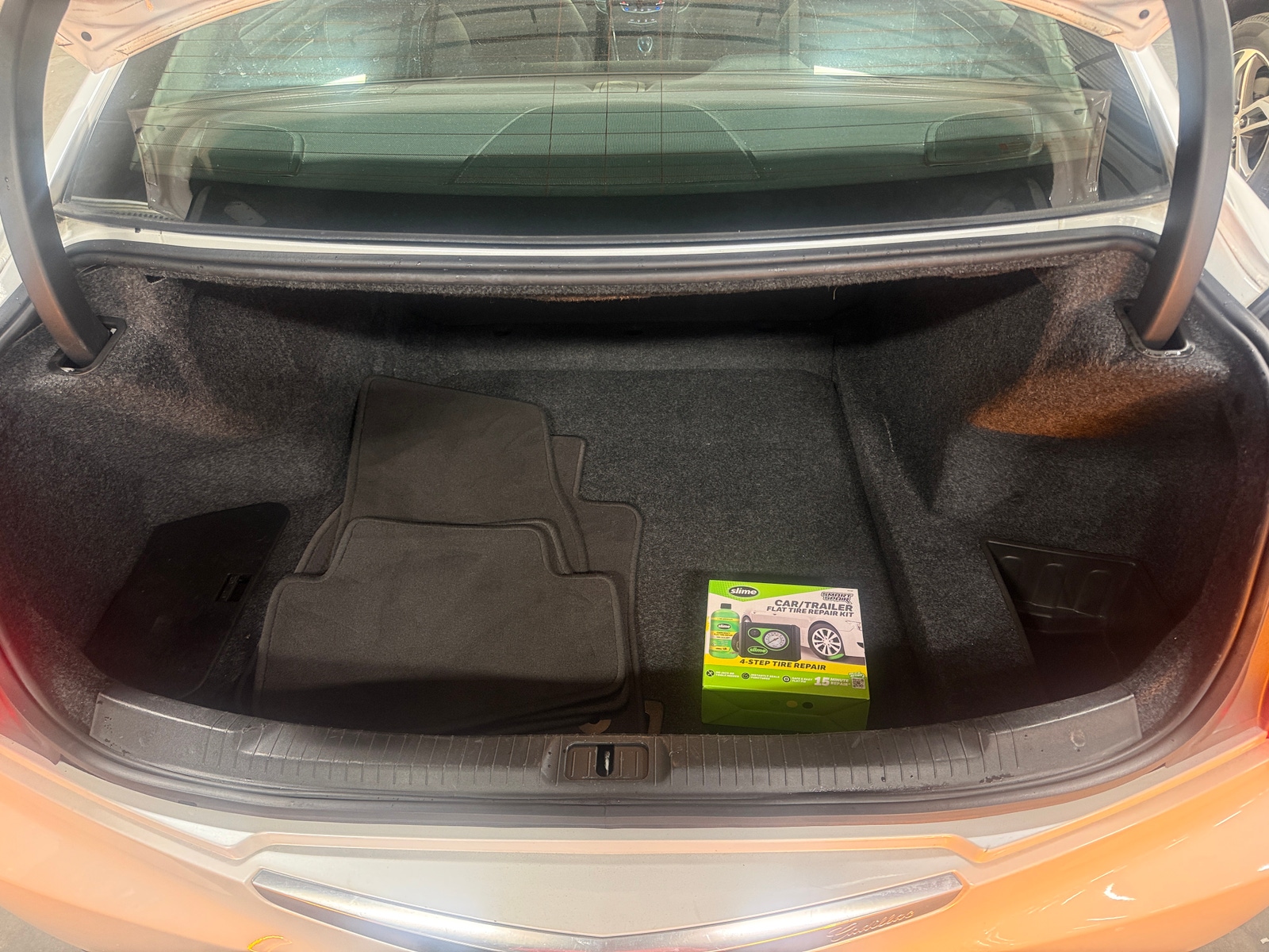 Thumbnail: 2018 Cadillac ATS - 6