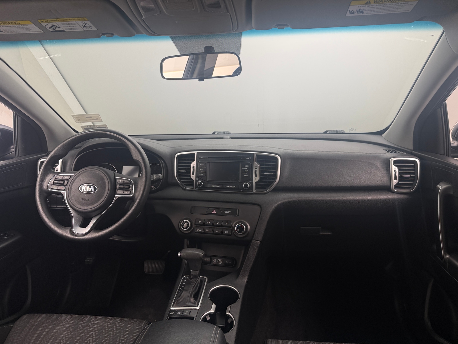 Thumbnail: 2019 Kia Sportage - 3