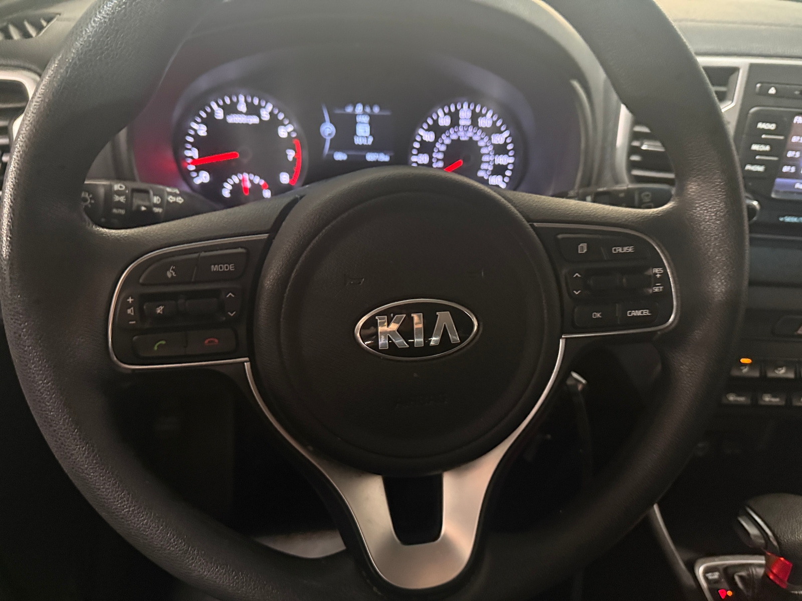 Thumbnail: 2019 Kia Sportage - 5