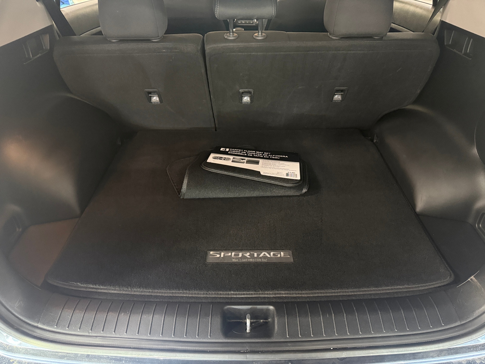 Thumbnail: 2019 Kia Sportage - 7