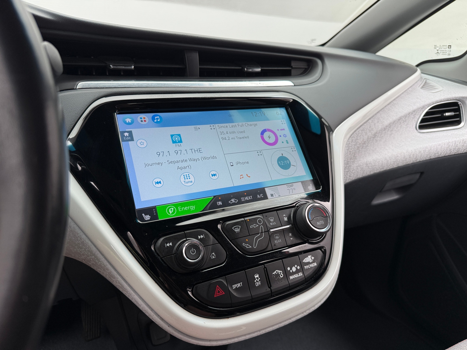 Thumbnail: 2020 Chevrolet Bolt EV - 4