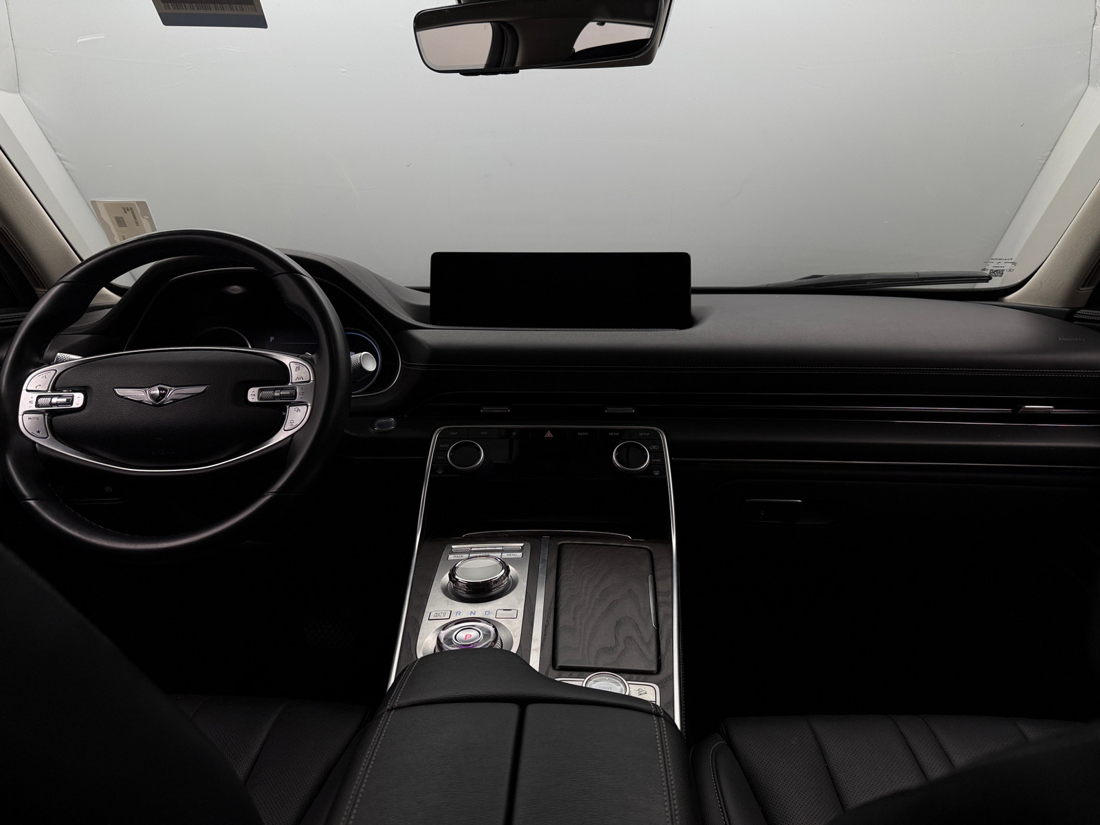 Thumbnail: 2024 Genesis GV80 - 2