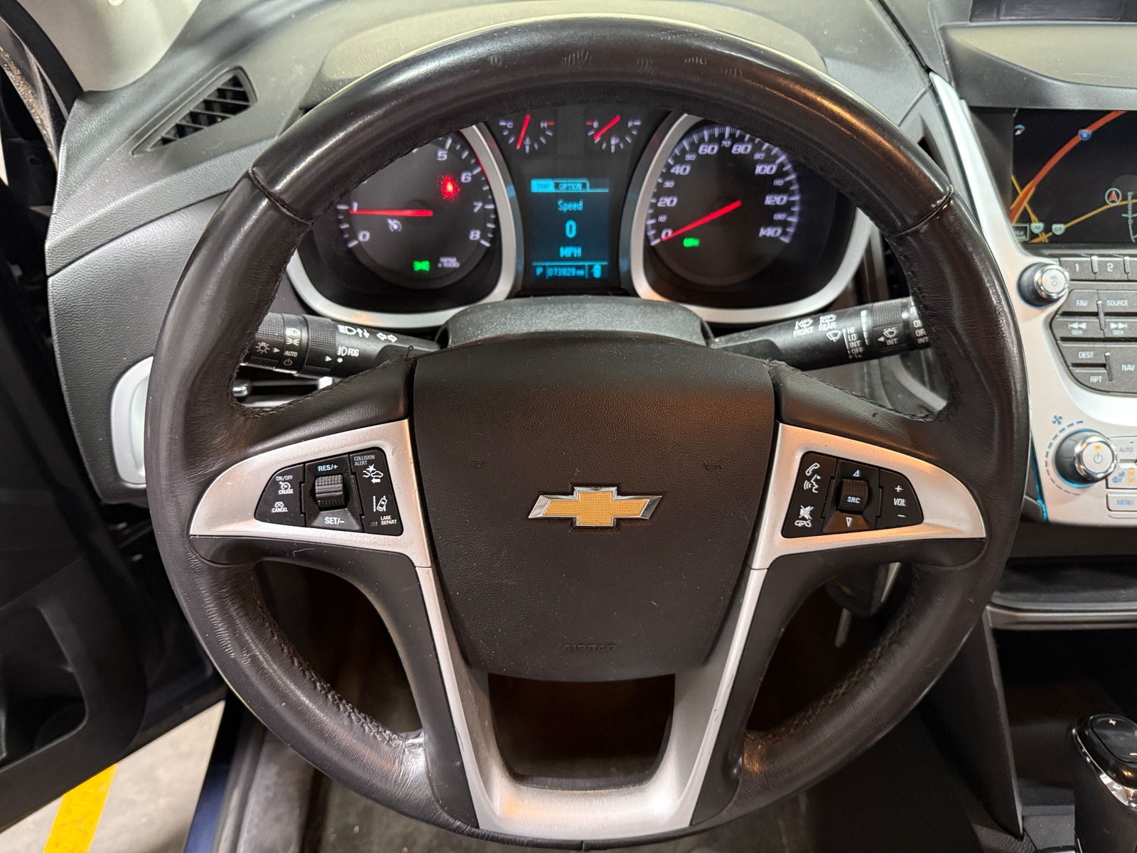 Thumbnail: 2017 Chevrolet Equinox - 4