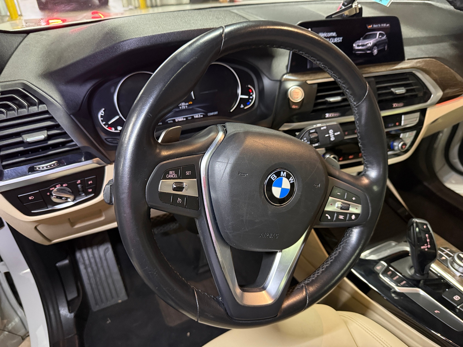 Thumbnail: 2020 BMW X3 - 4