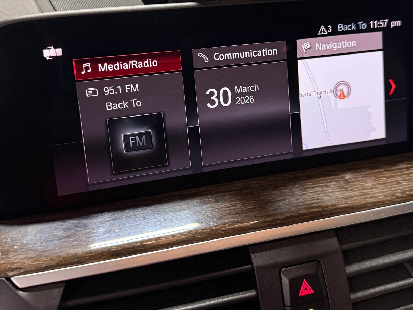 Thumbnail: 2020 BMW X3 - 3