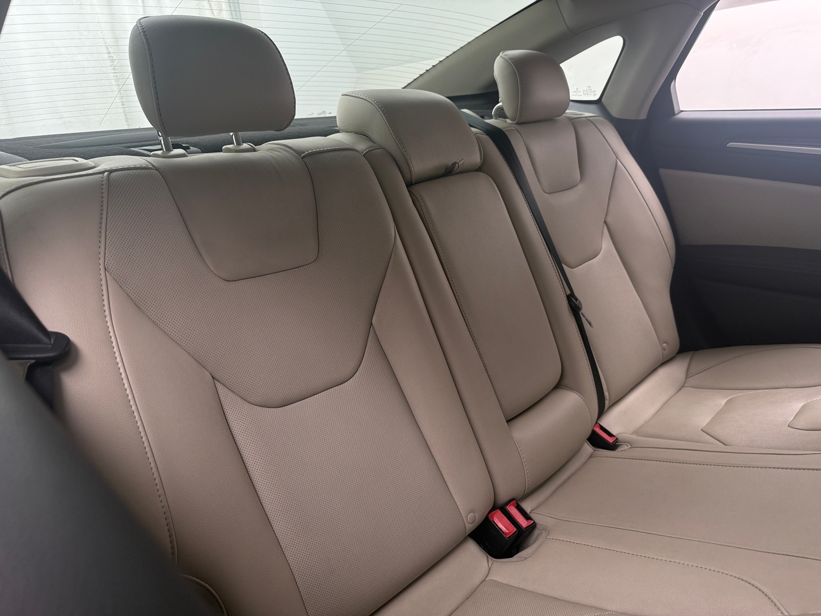 Thumbnail: 2017 Ford Fusion - 5