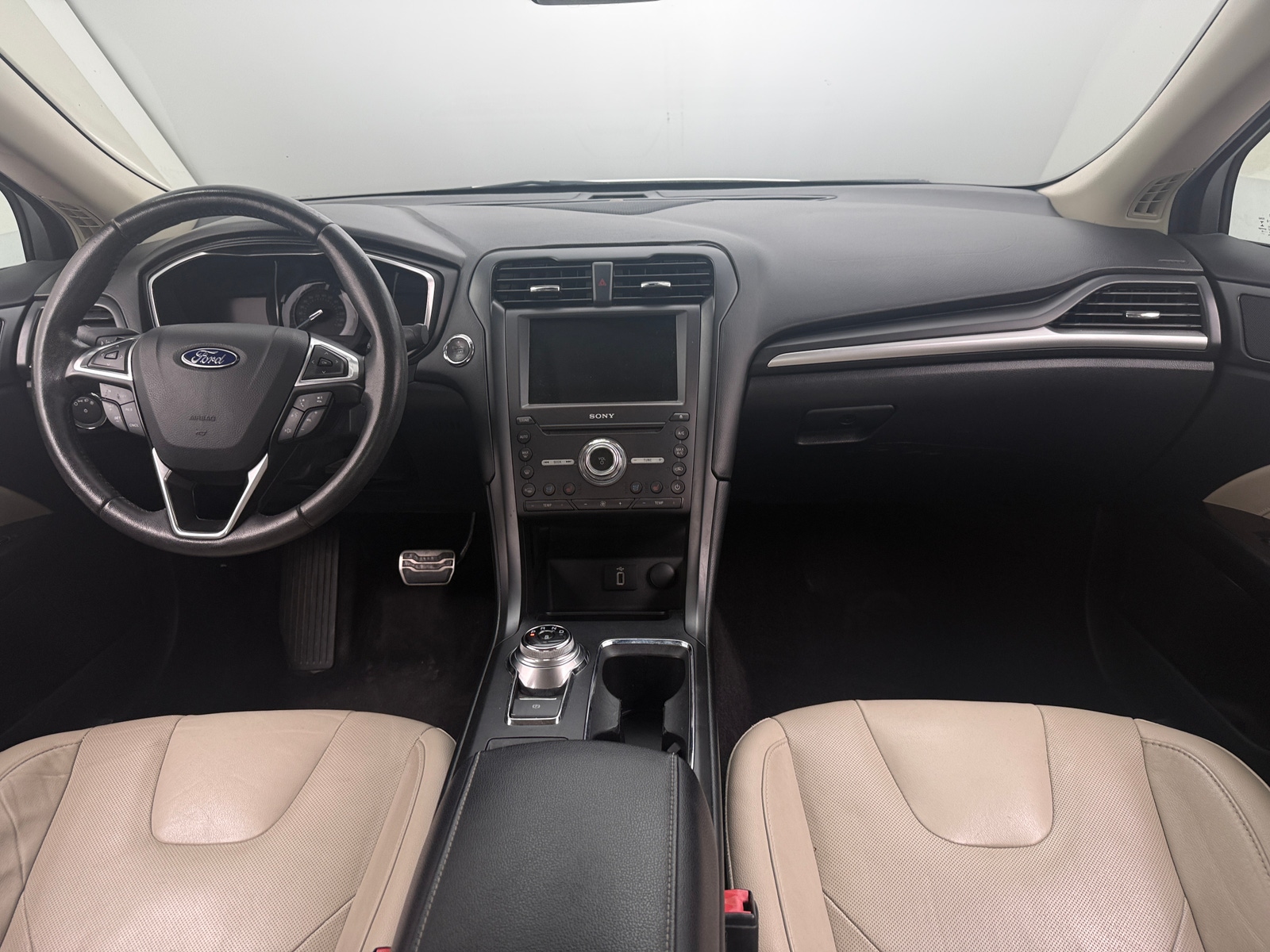 Thumbnail: 2017 Ford Fusion - 2