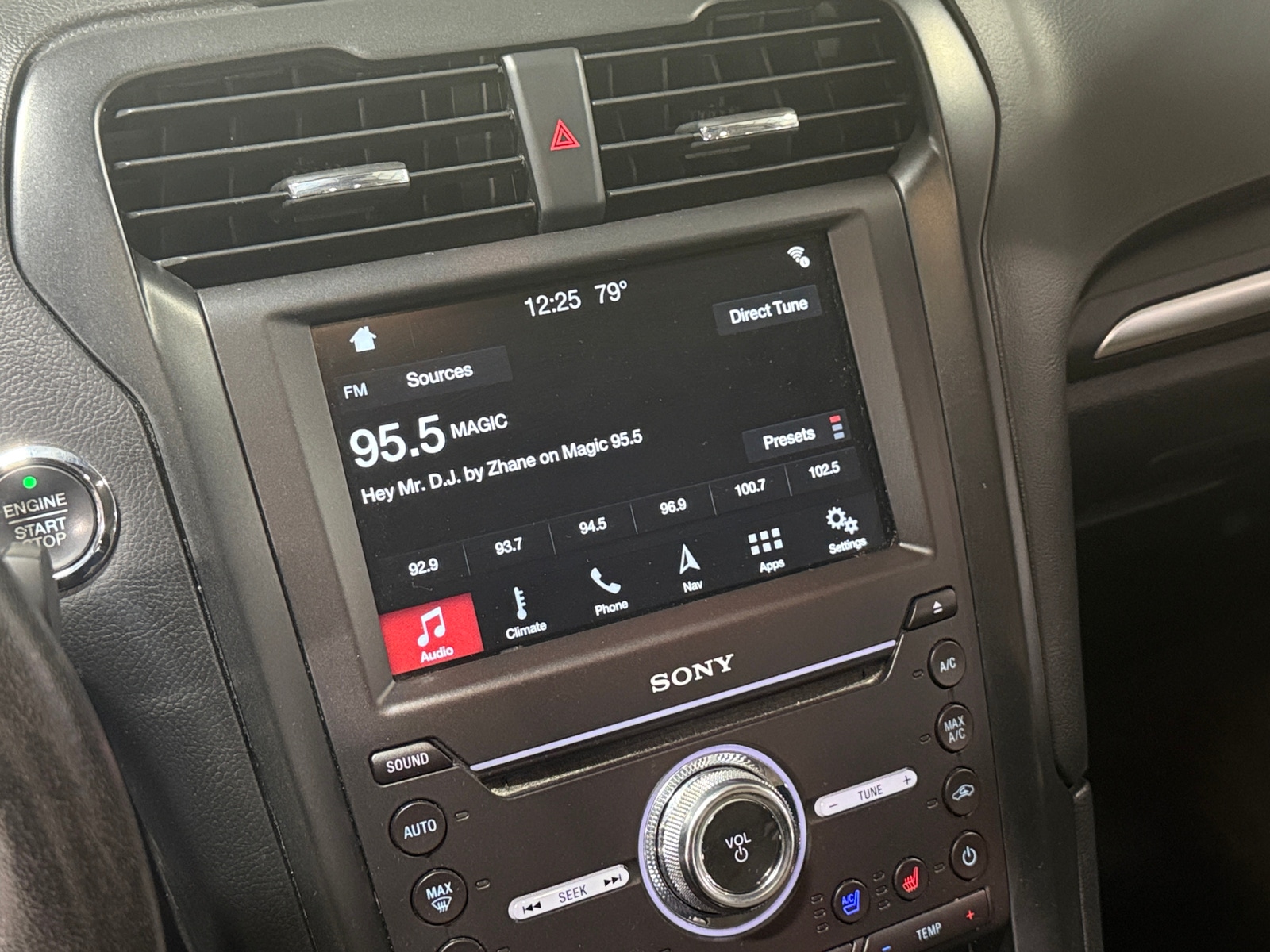 Thumbnail: 2017 Ford Fusion - 3