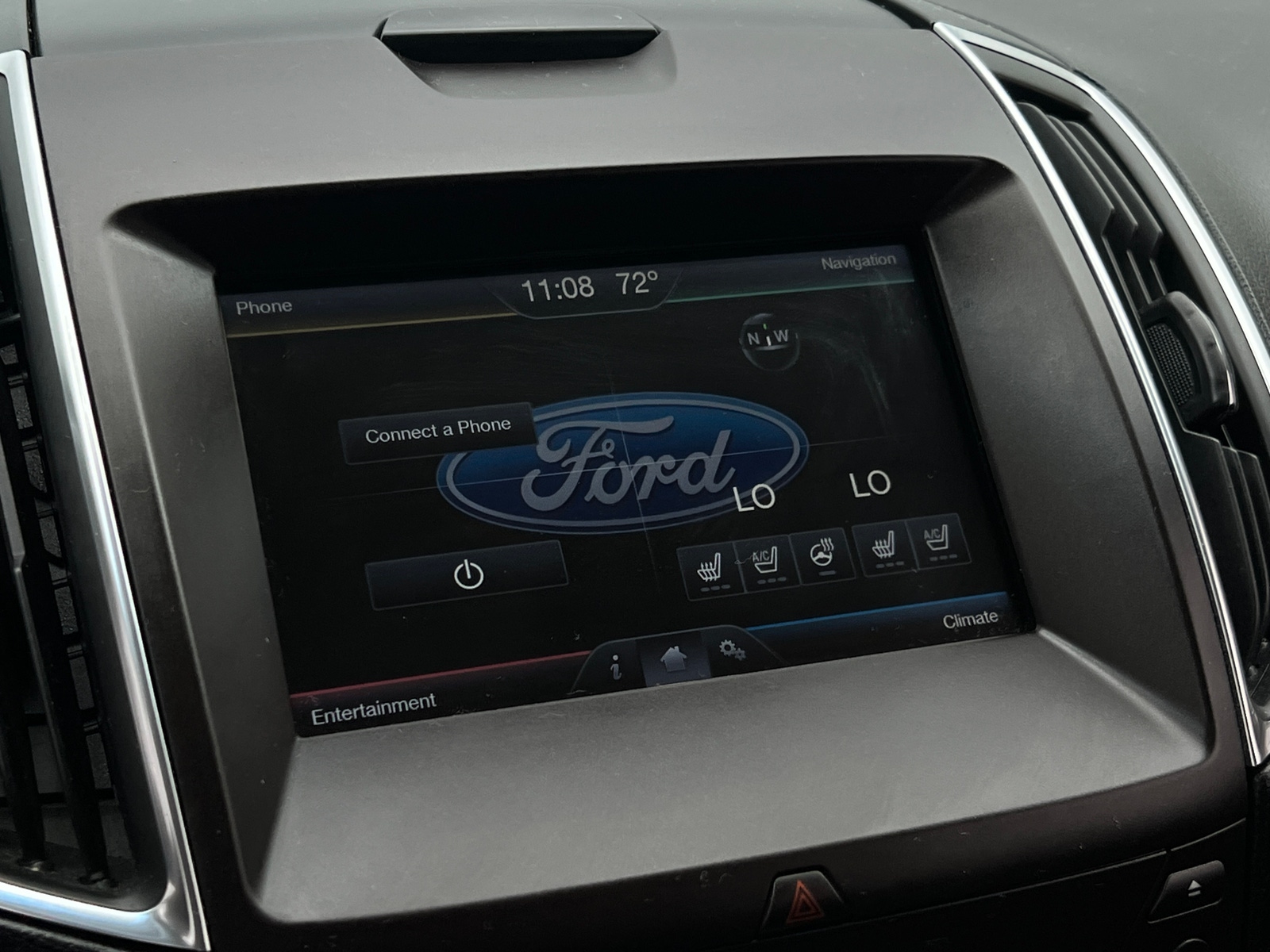 Thumbnail: 2015 Ford Edge - 3