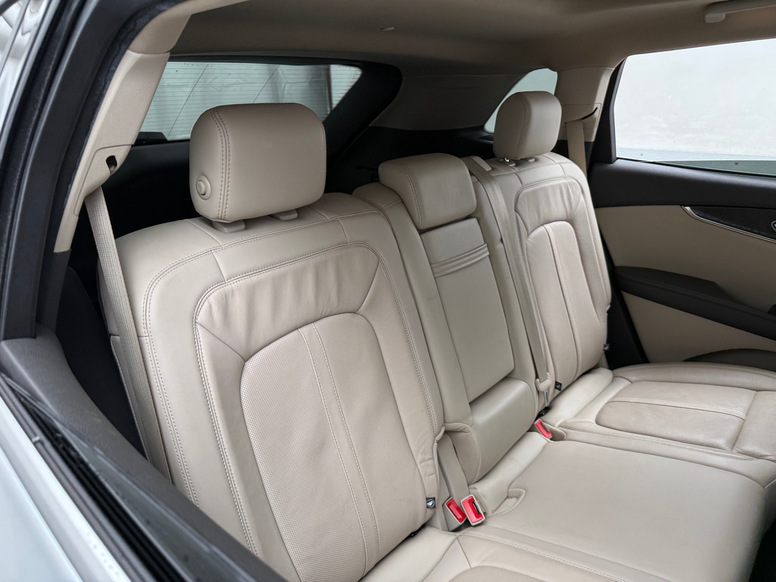 Thumbnail: 2019 Lincoln Nautilus - 5