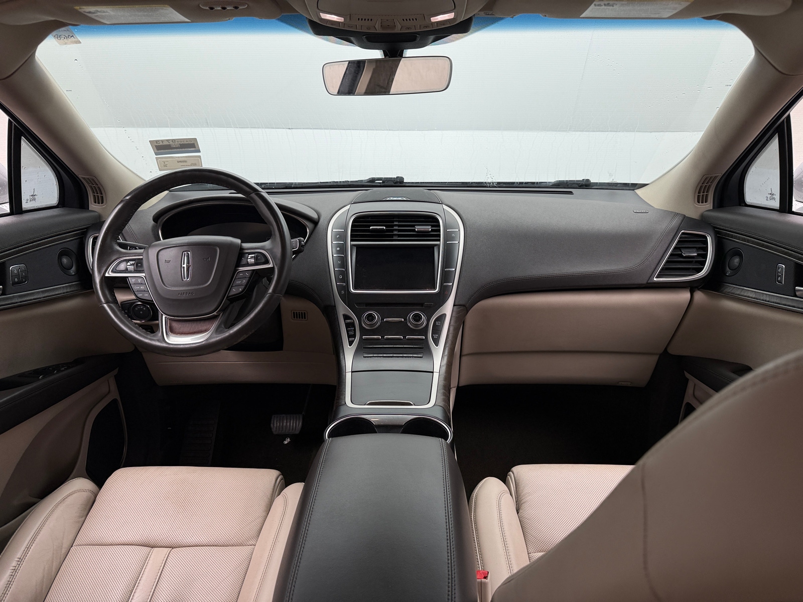 Thumbnail: 2019 Lincoln Nautilus - 2