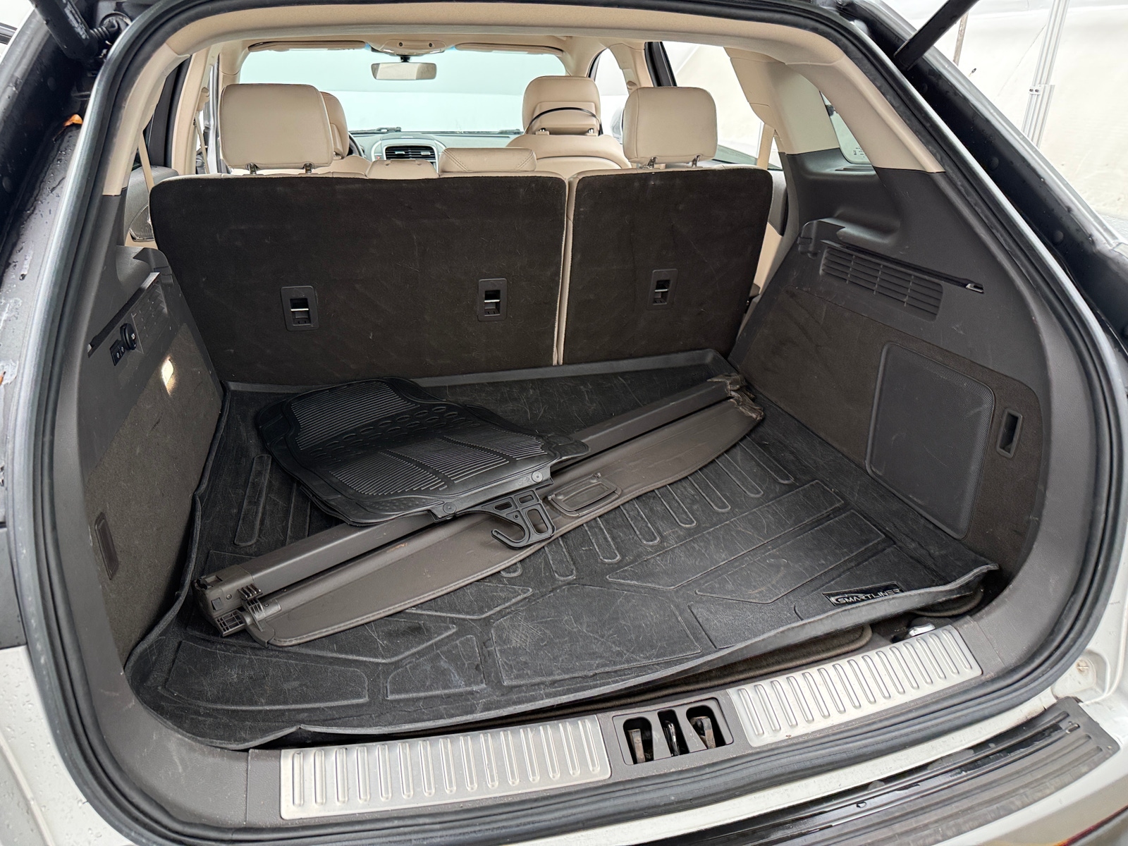 Thumbnail: 2019 Lincoln Nautilus - 6