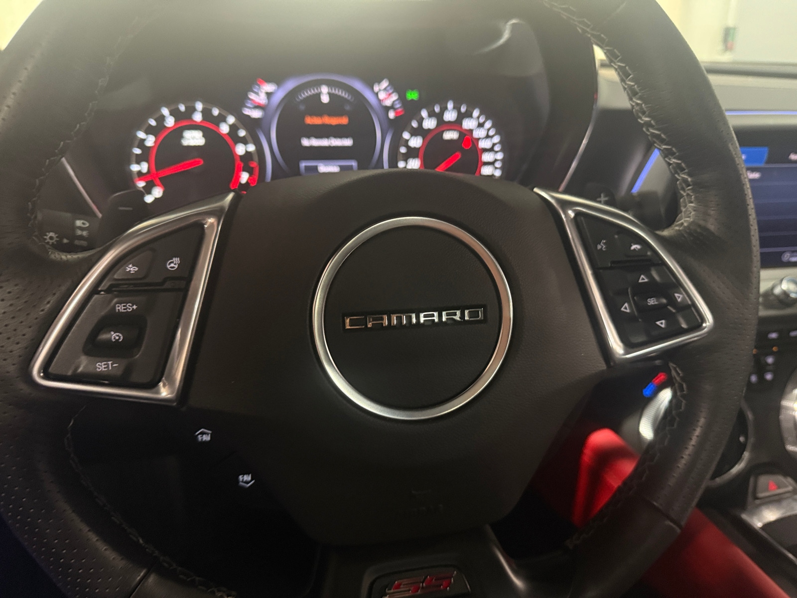 Thumbnail: 2022 Chevrolet Camaro - 3