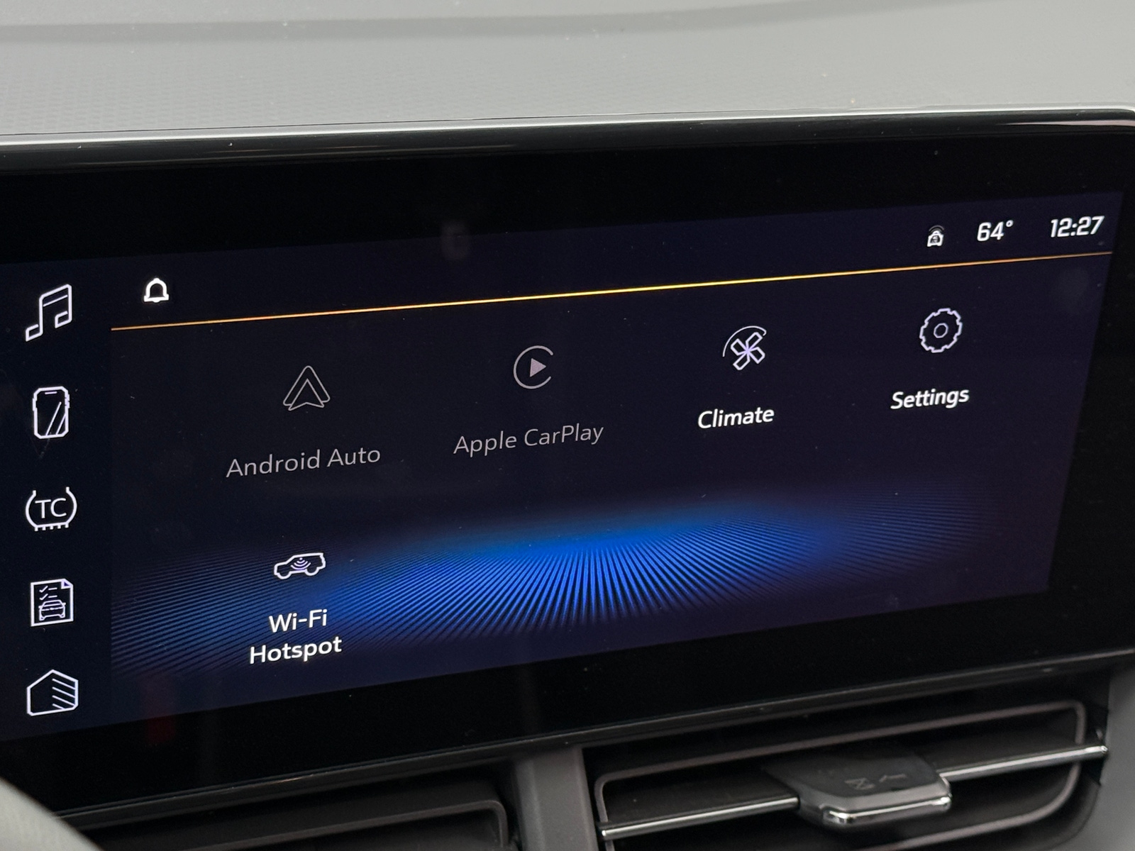 Thumbnail: 2025 Chevrolet Trax - 4