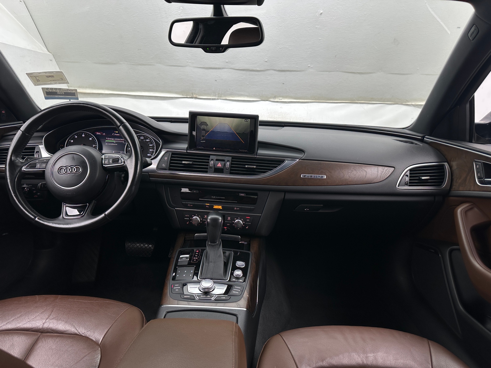 Thumbnail: 2016 Audi A6 - 2