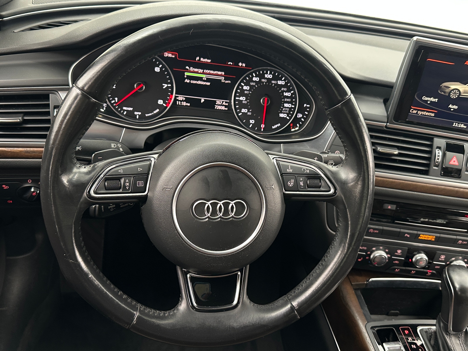 Thumbnail: 2016 Audi A6 - 4