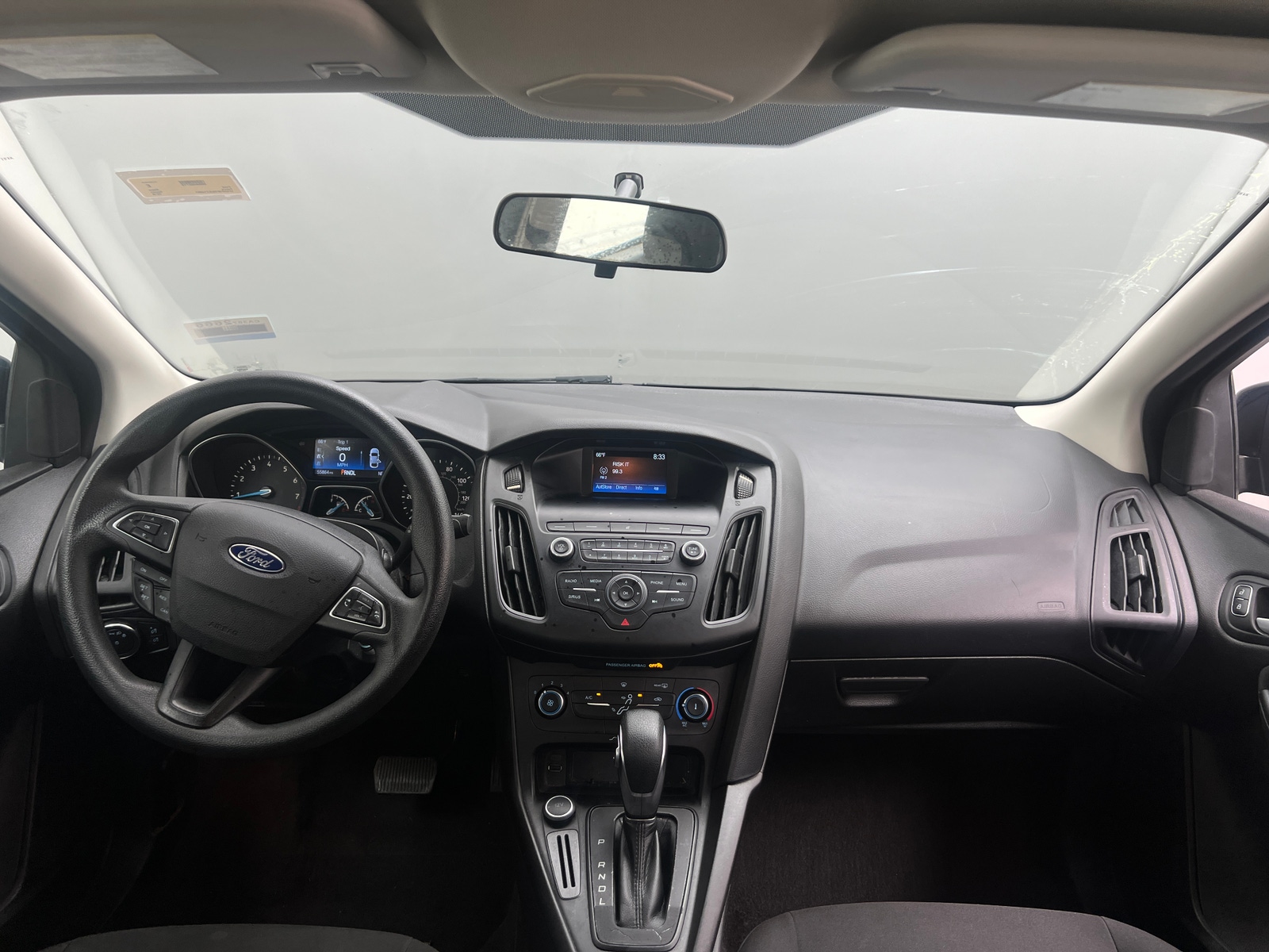 Thumbnail: 2018 Ford Focus - 3