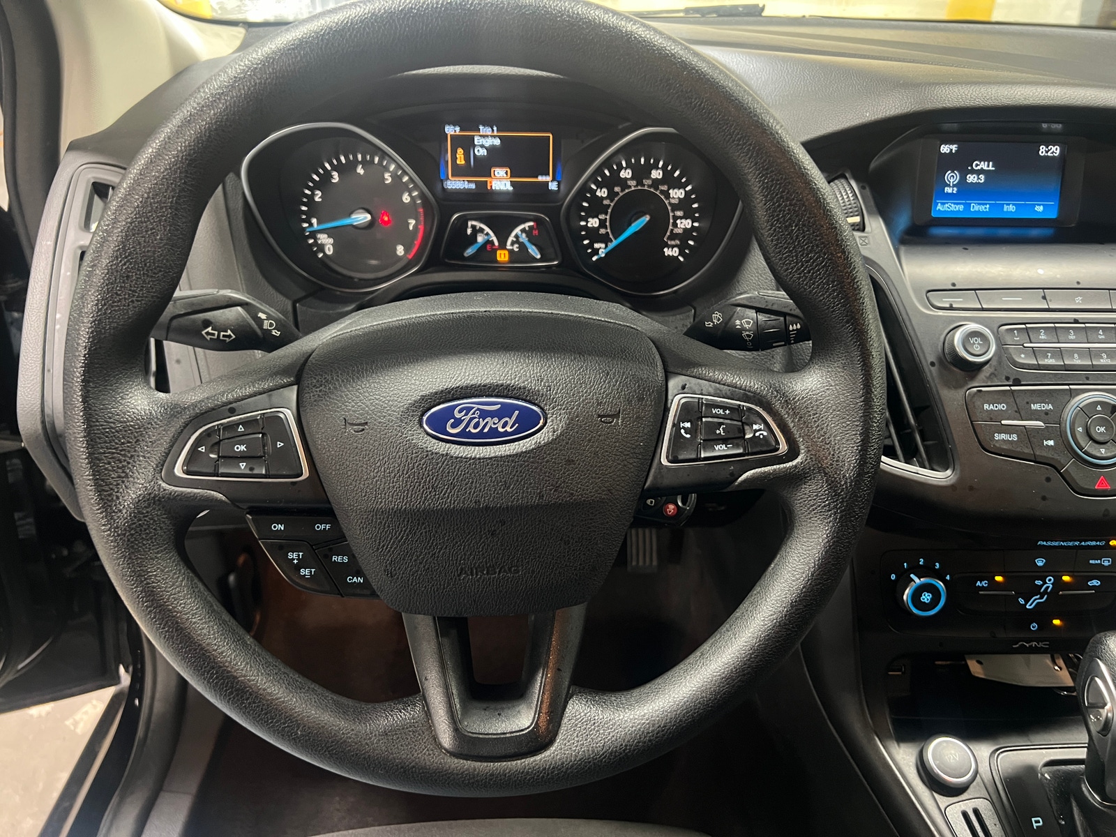 Thumbnail: 2018 Ford Focus - 5