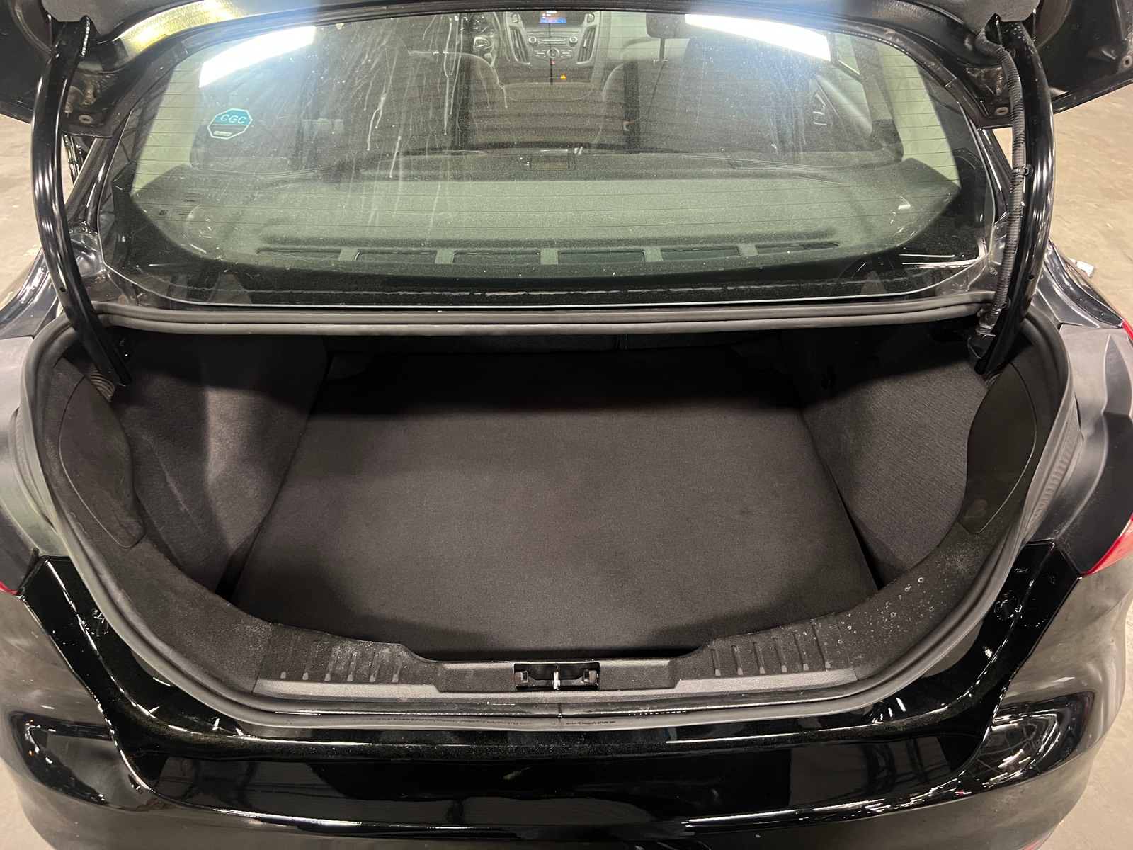 Thumbnail: 2018 Ford Focus - 7