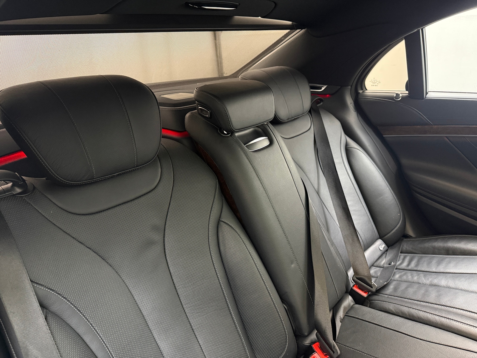 Thumbnail: 2017 Mercedes-Benz S-Class - 5