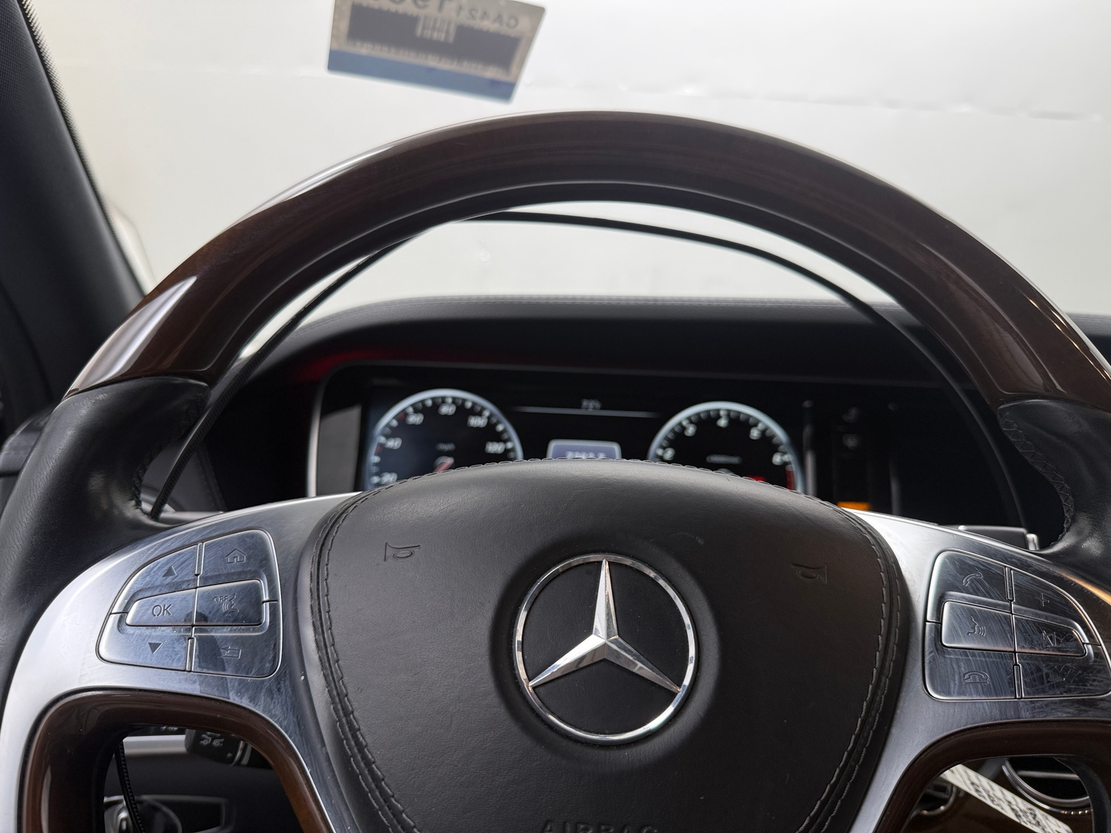 Thumbnail: 2017 Mercedes-Benz S-Class - 4