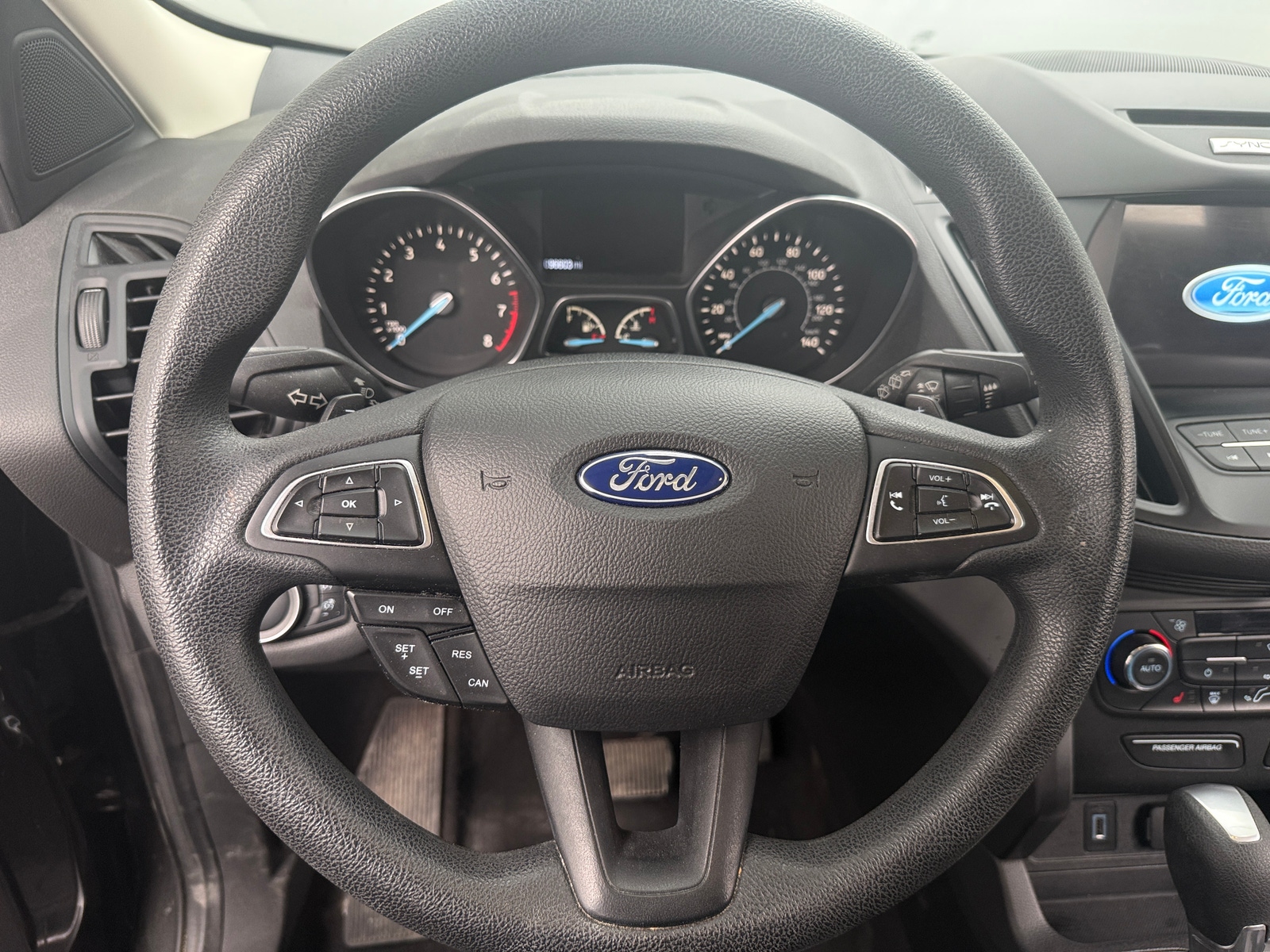 Thumbnail: 2017 Ford Escape - 5