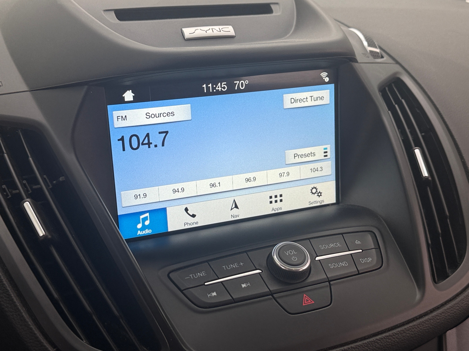 Thumbnail: 2017 Ford Escape - 4