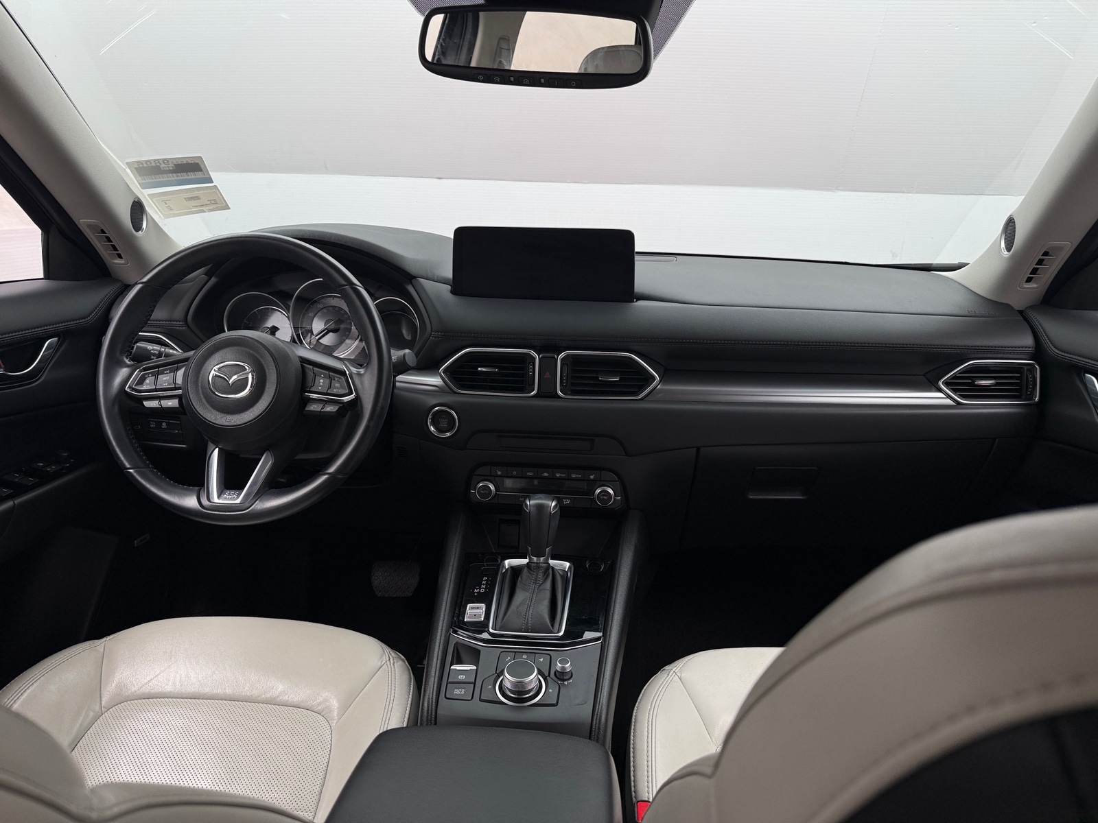 Thumbnail: 2021 Mazda CX-5 - 2