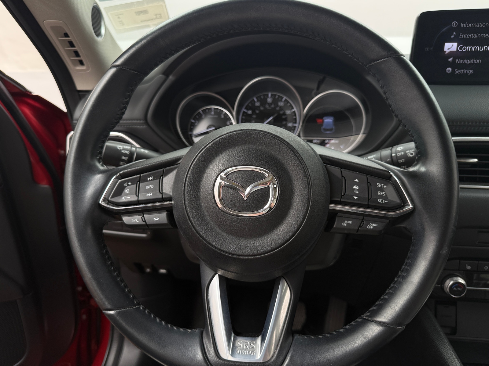 Thumbnail: 2021 Mazda CX-5 - 4