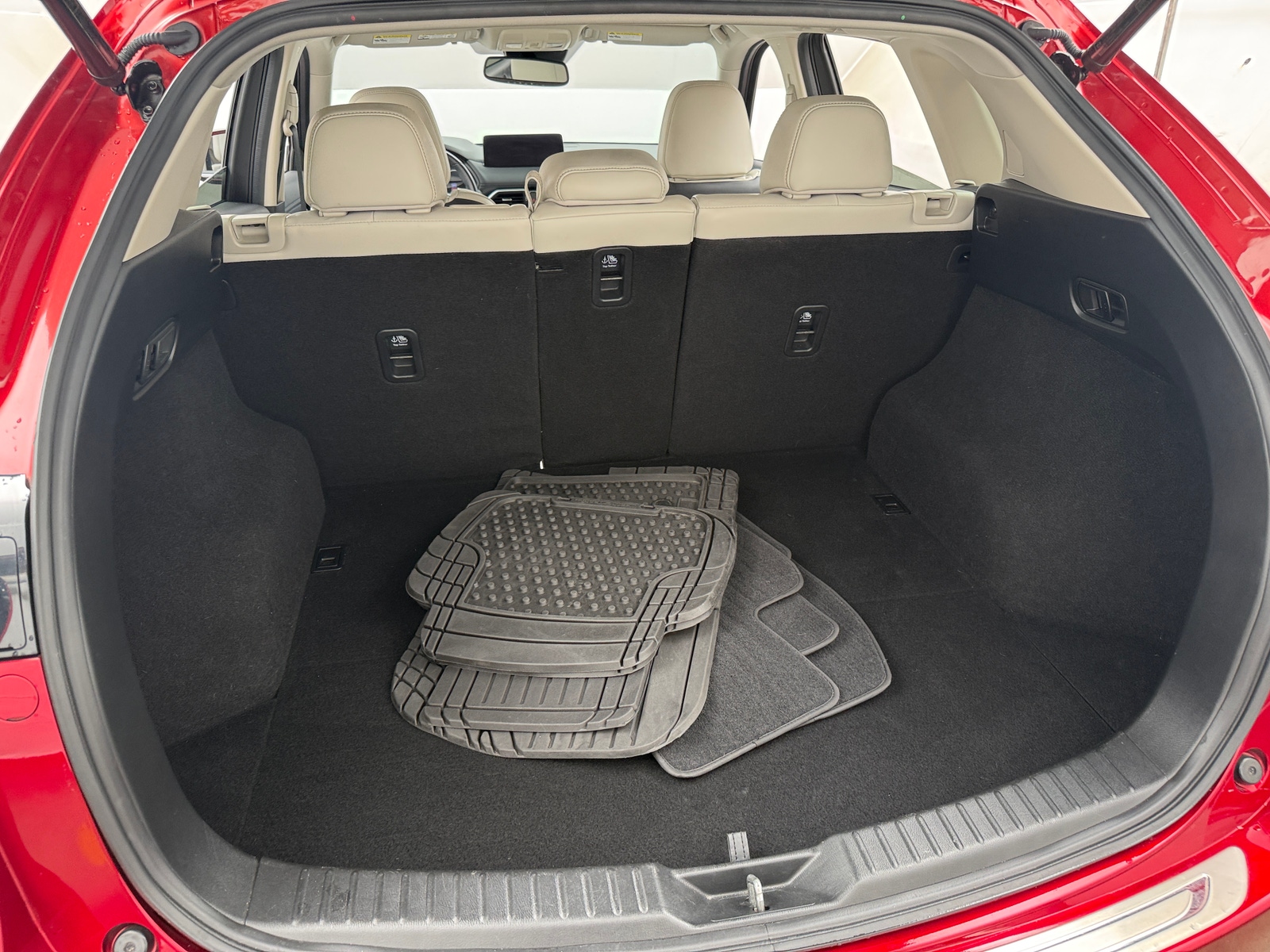 Thumbnail: 2021 Mazda CX-5 - 6