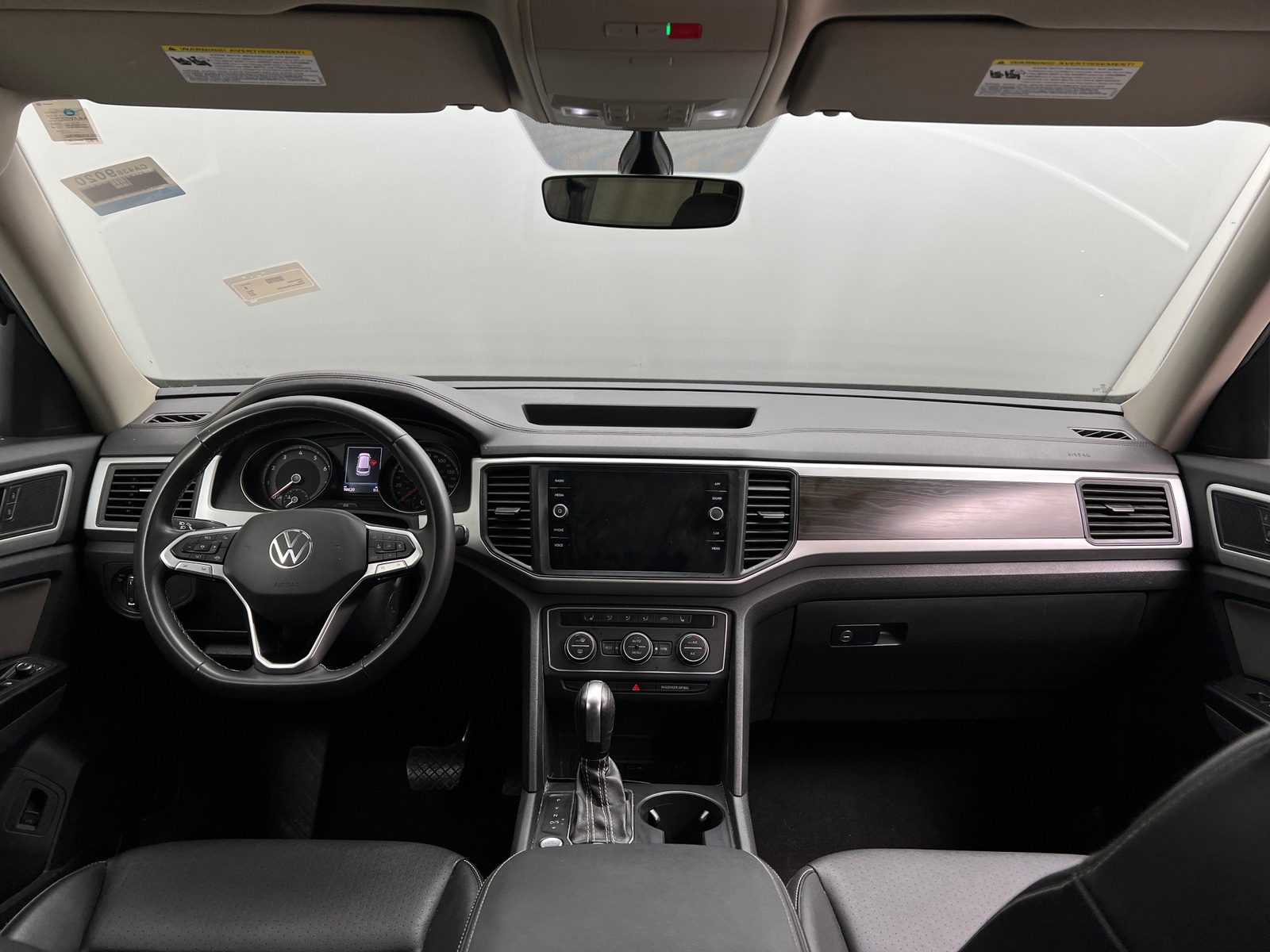 Thumbnail: 2021 Volkswagen Atlas - 2