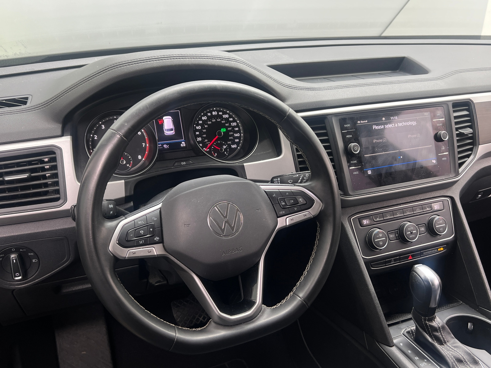 Thumbnail: 2021 Volkswagen Atlas - 4