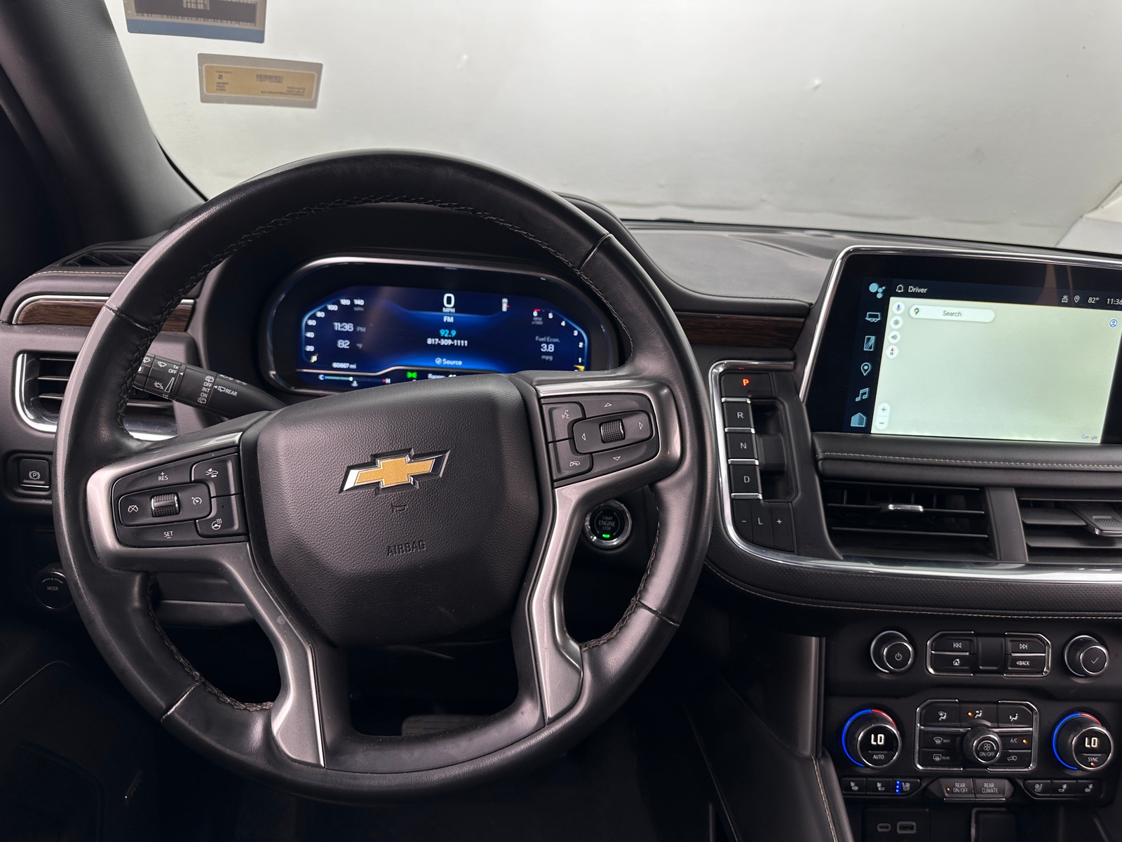 Thumbnail: 2023 Chevrolet Suburban - 4